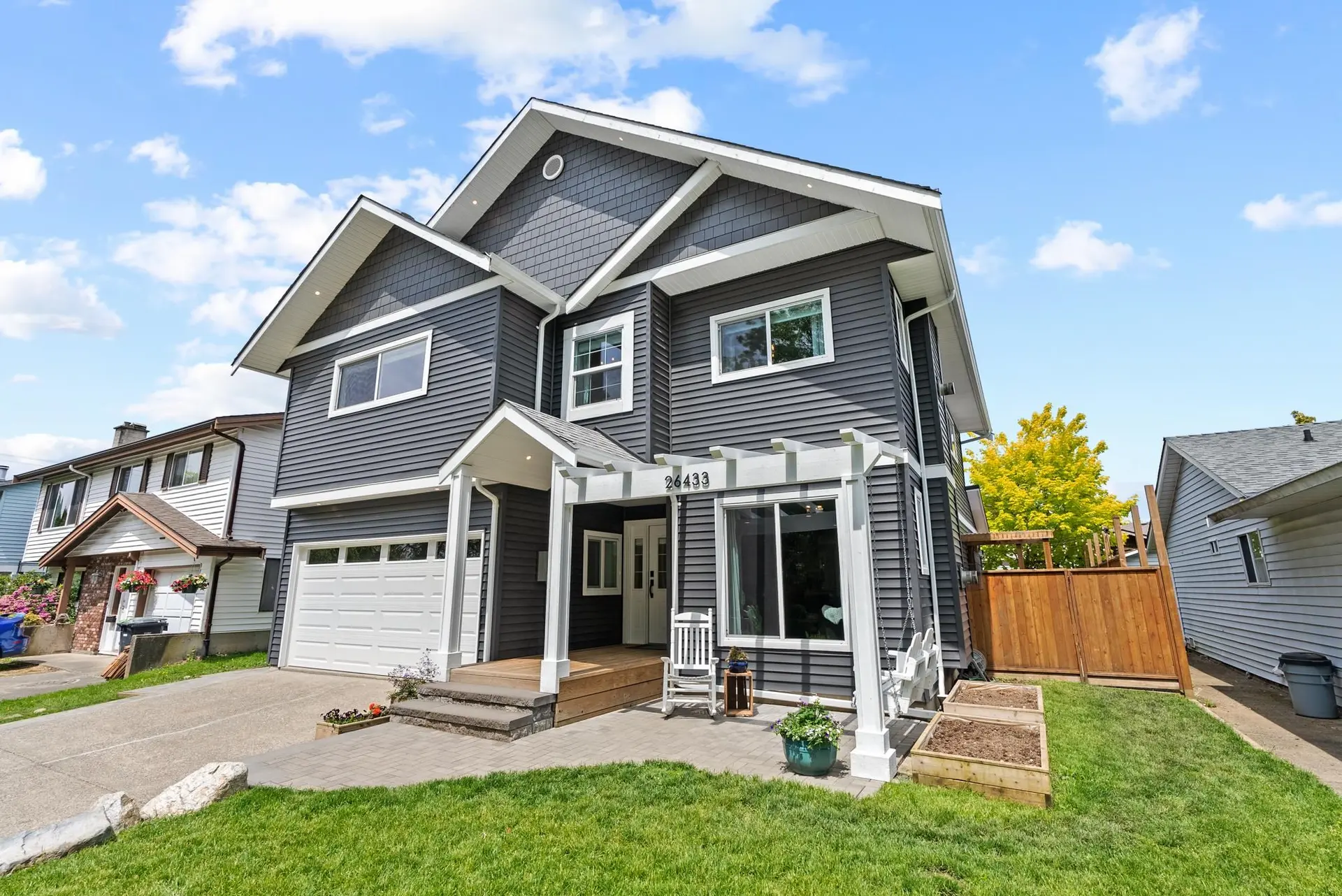 Property at 26433 28 Avenue, Langley, BC