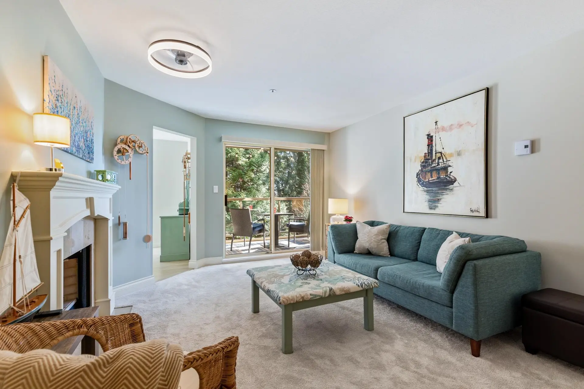 Property at #201 180 Ravine Drive, Port Moody, BC