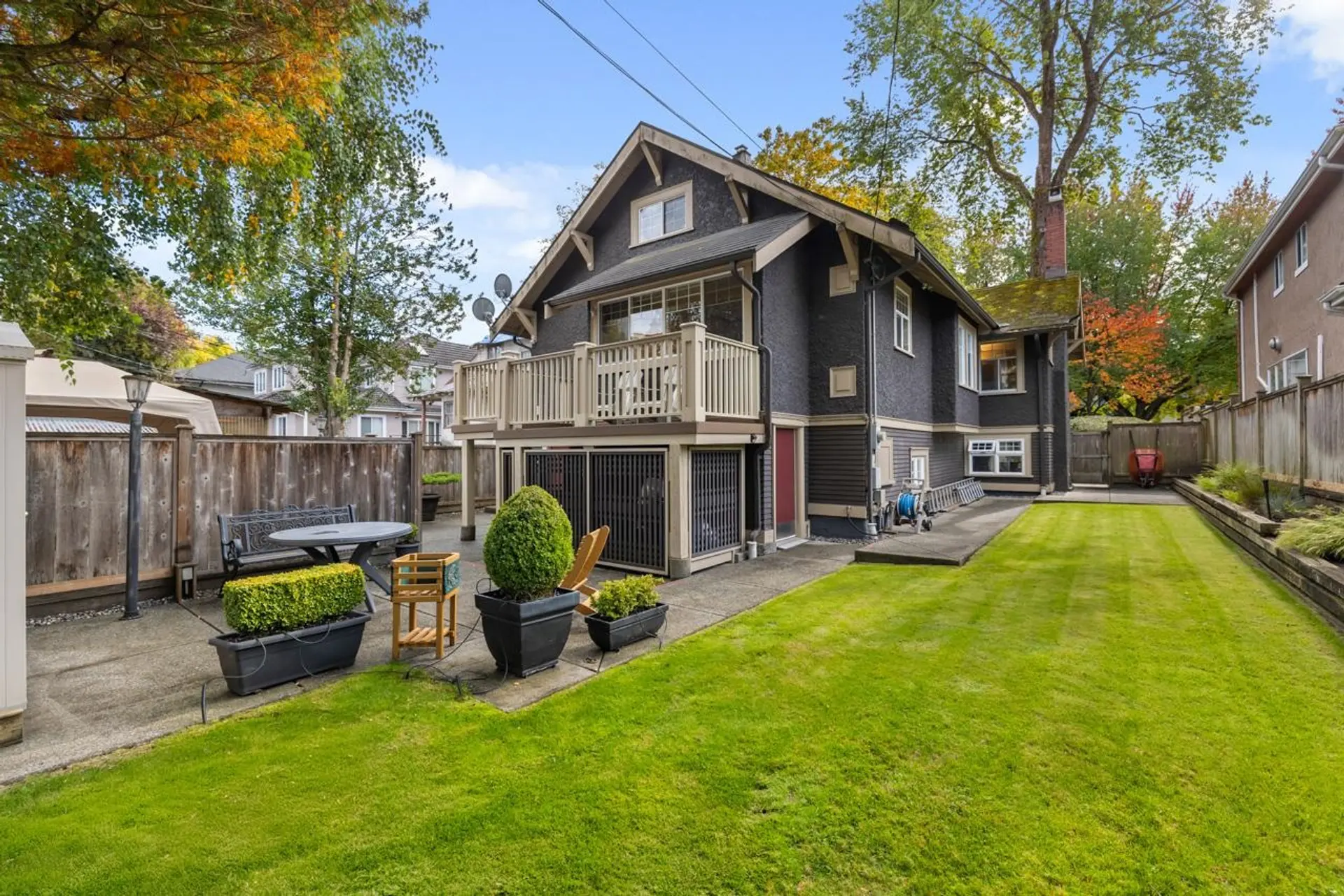 Property at 1163 NANTON AVENUE, Vancouver, BC