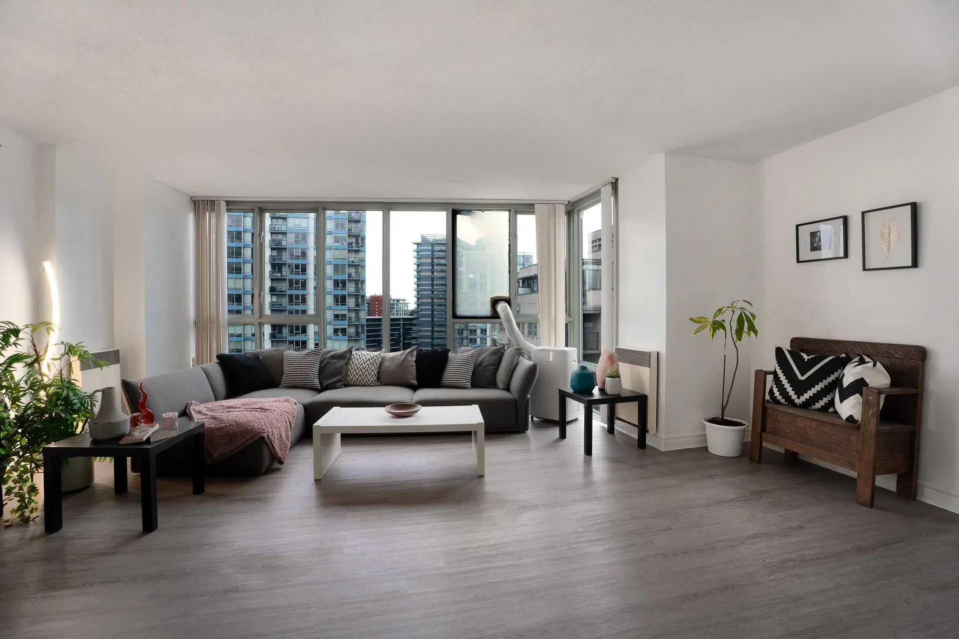 Property at #2102 930 CAMBIE STREET, Vancouver, BC