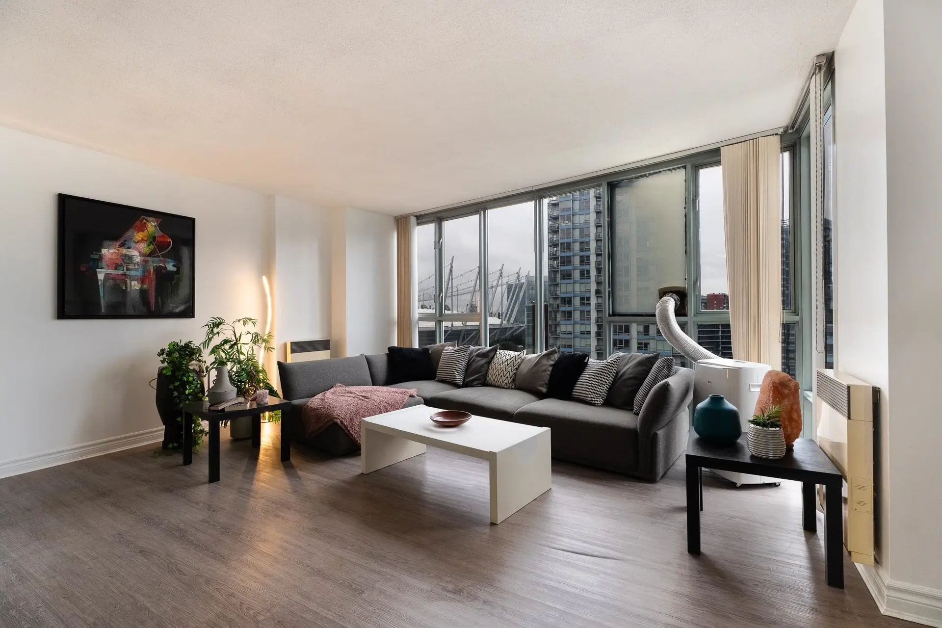 Property at #2102 930 CAMBIE STREET, Vancouver, BC