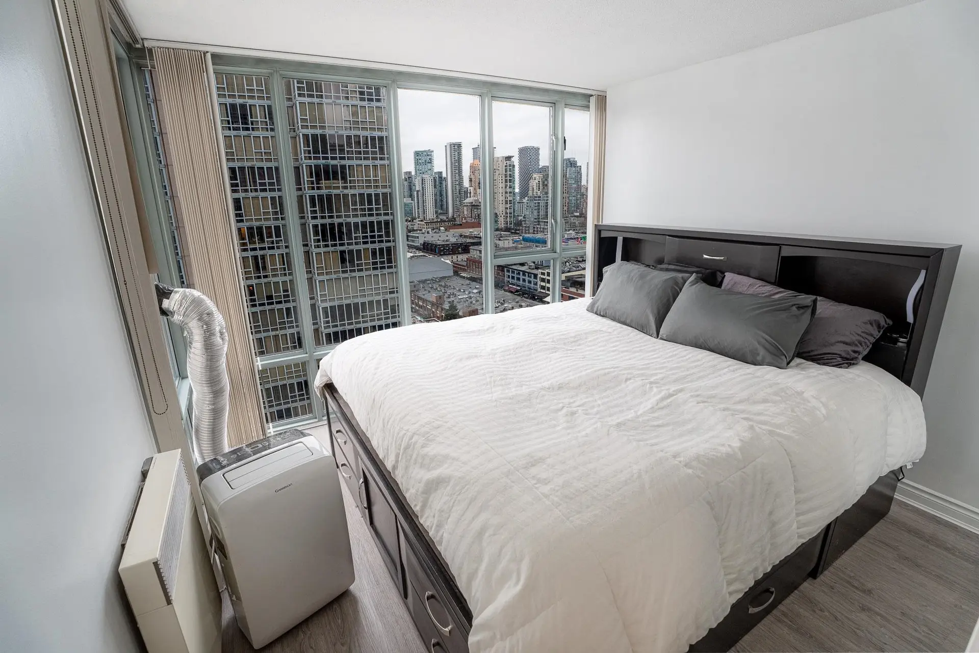 Property at #2102 930 CAMBIE STREET, Vancouver, BC