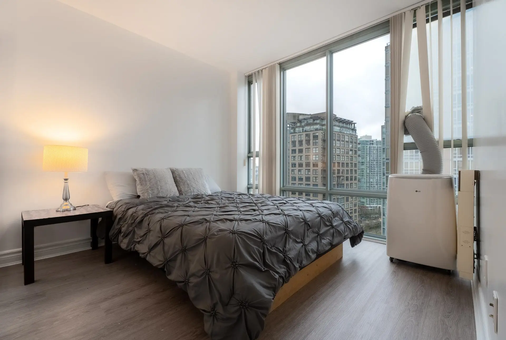 Property at #2102 930 CAMBIE STREET, Vancouver, BC