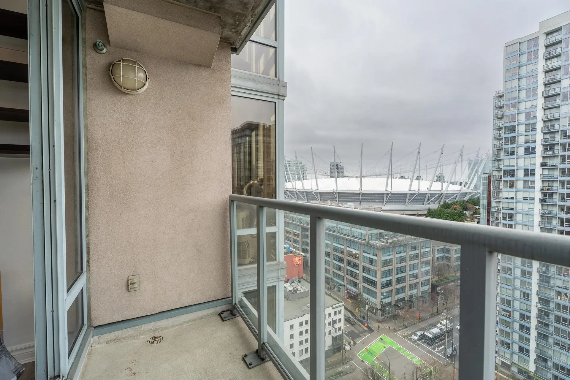 Property at #2102 930 CAMBIE STREET, Vancouver, BC