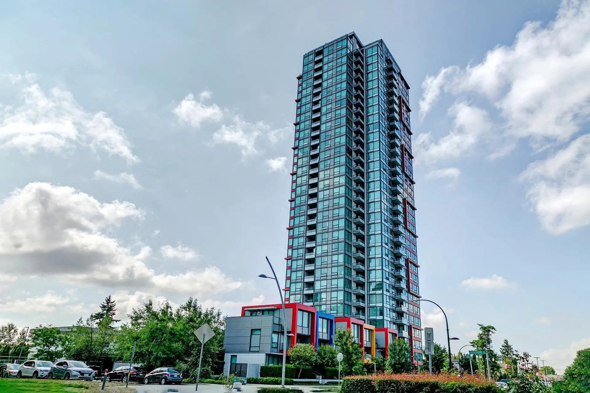 Property at #203 6658 Dow Avenue, Burnaby, BC
