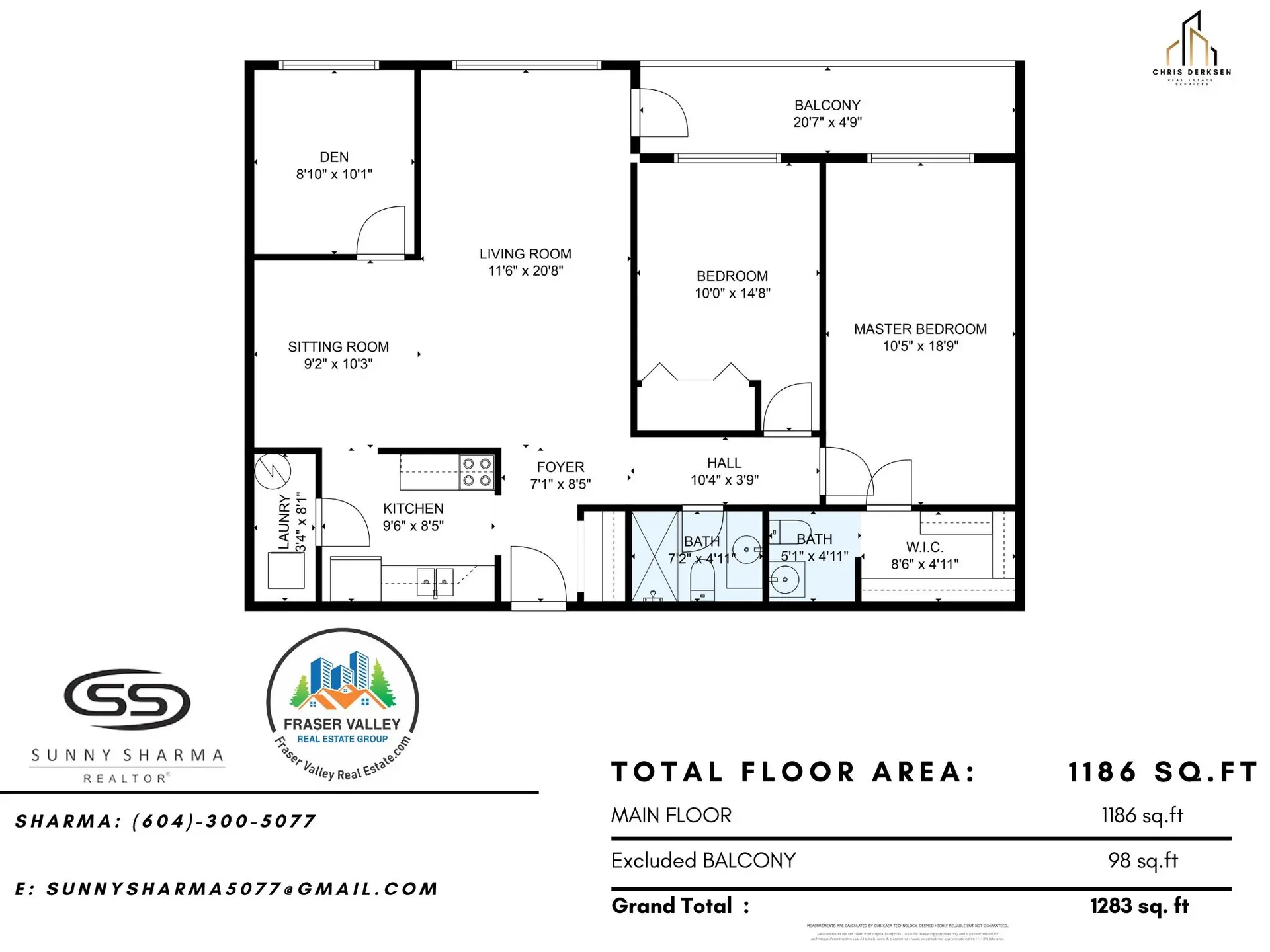 Property at #304 3043 270 STREET, Langley, BC