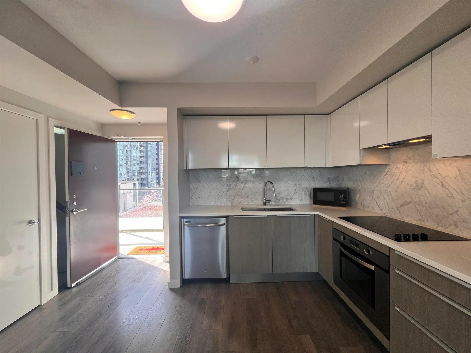 Property at #401 6461 TELFORD AVENUE, Burnaby, BC