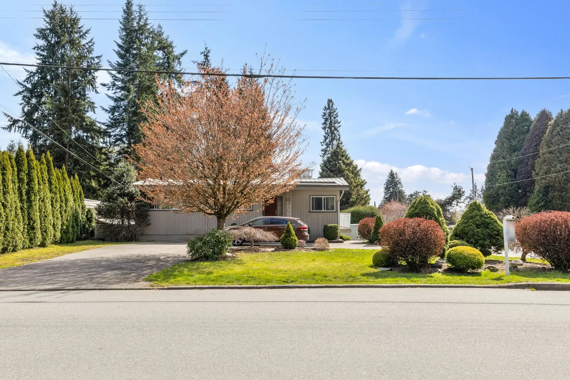 Property at 532 Perth Avenue, Coquitlam, BC