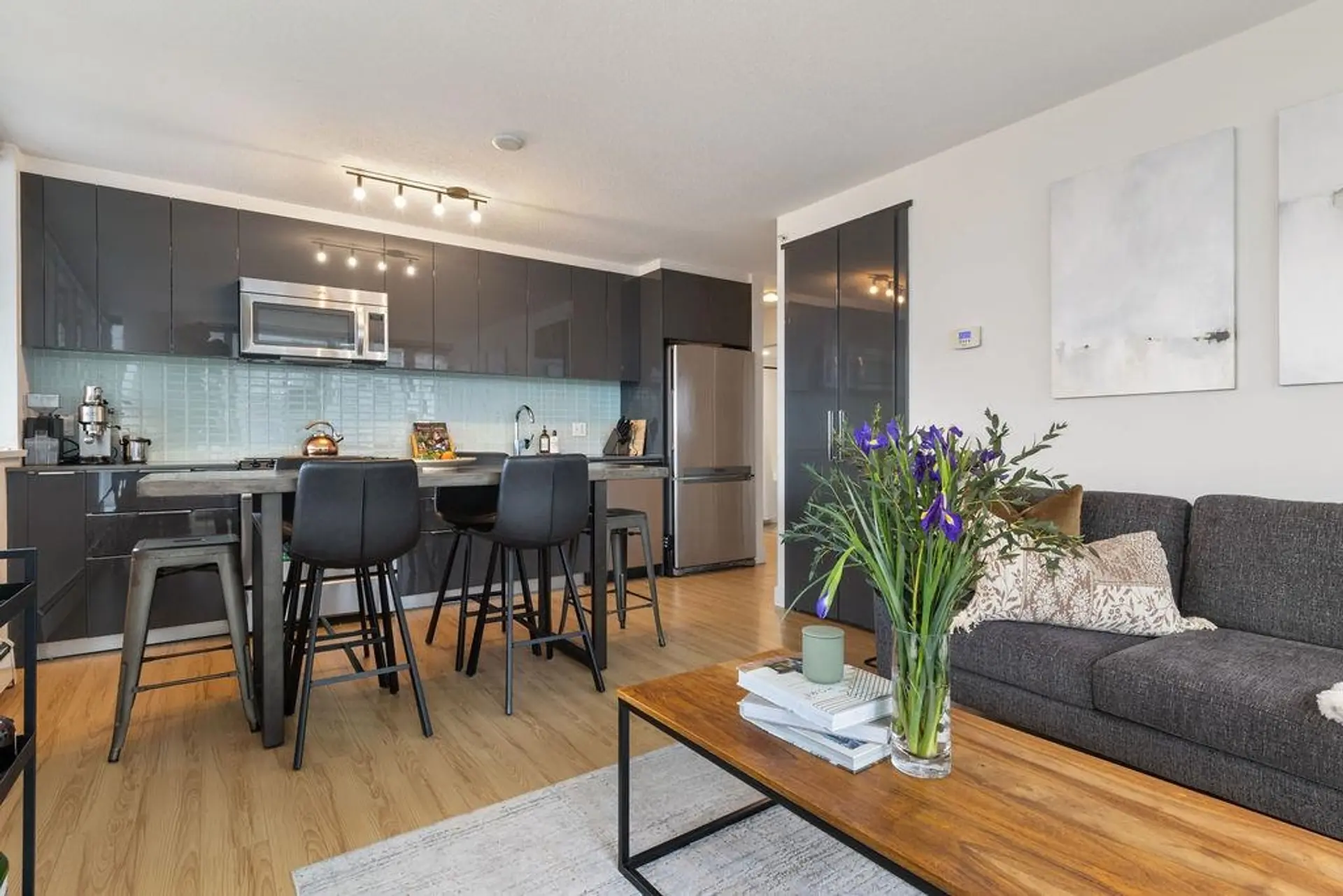 Property at #609 1325 ROLSTON STREET, Vancouver, BC