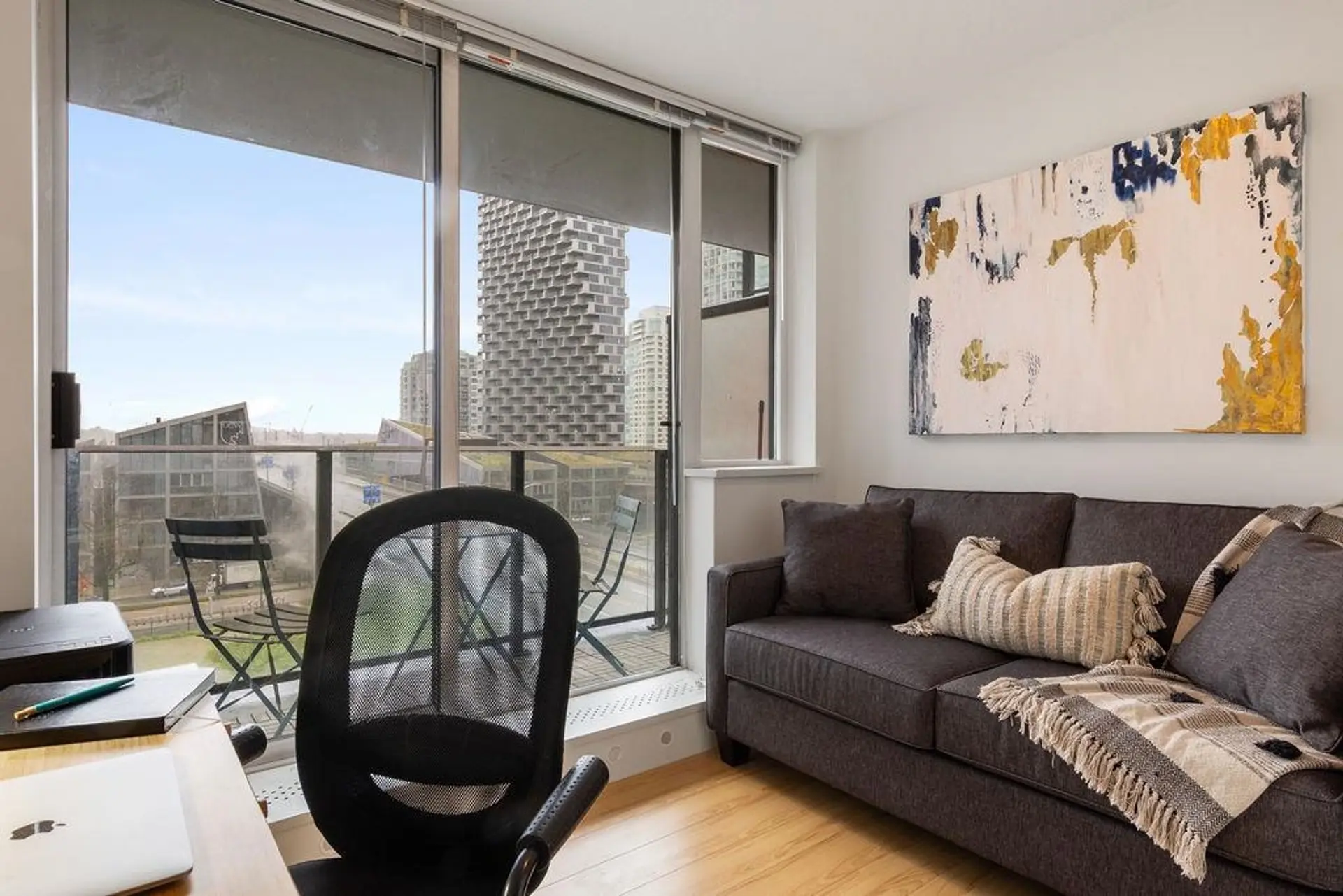 Property at #609 1325 ROLSTON STREET, Vancouver, BC