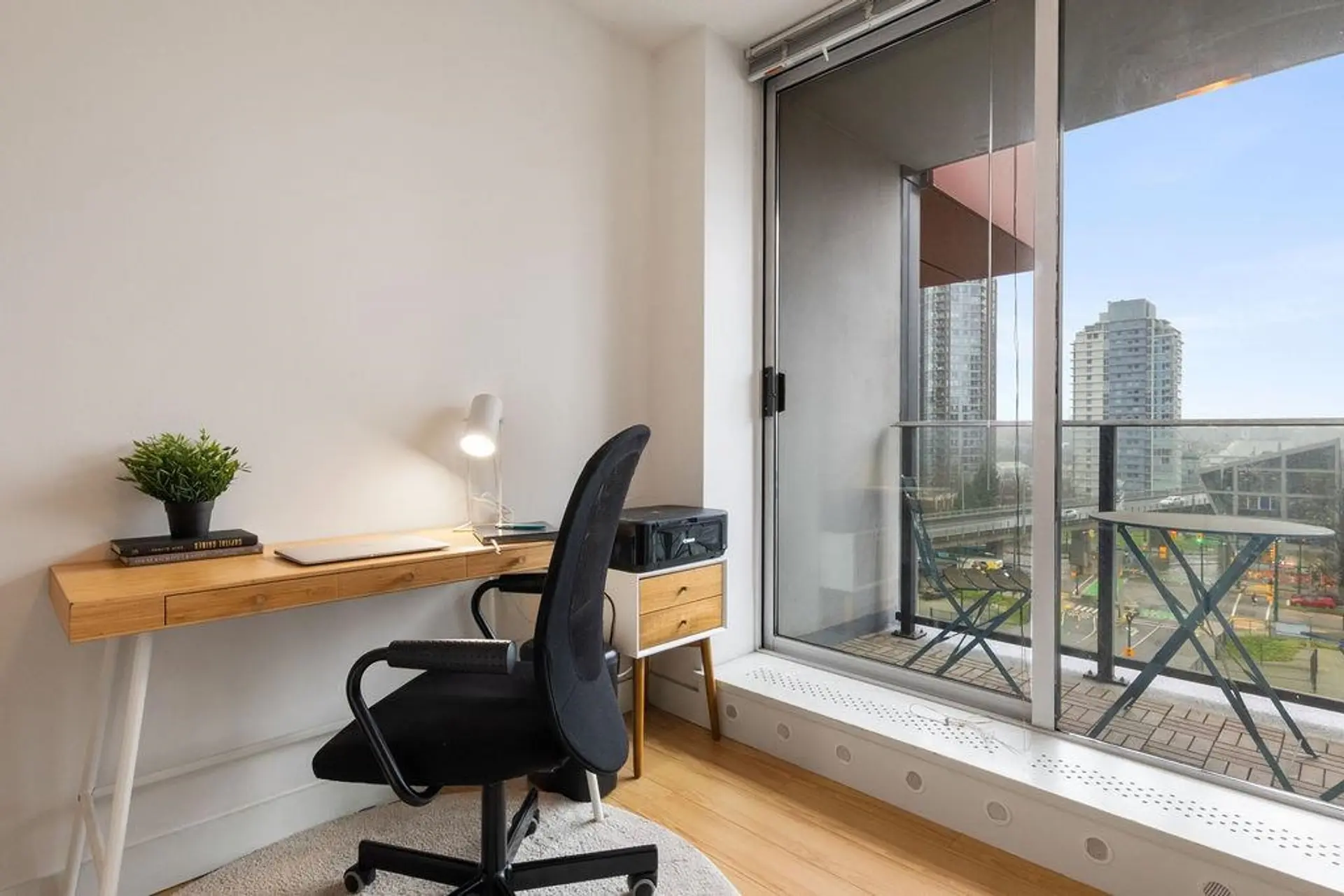 Property at #609 1325 ROLSTON STREET, Vancouver, BC