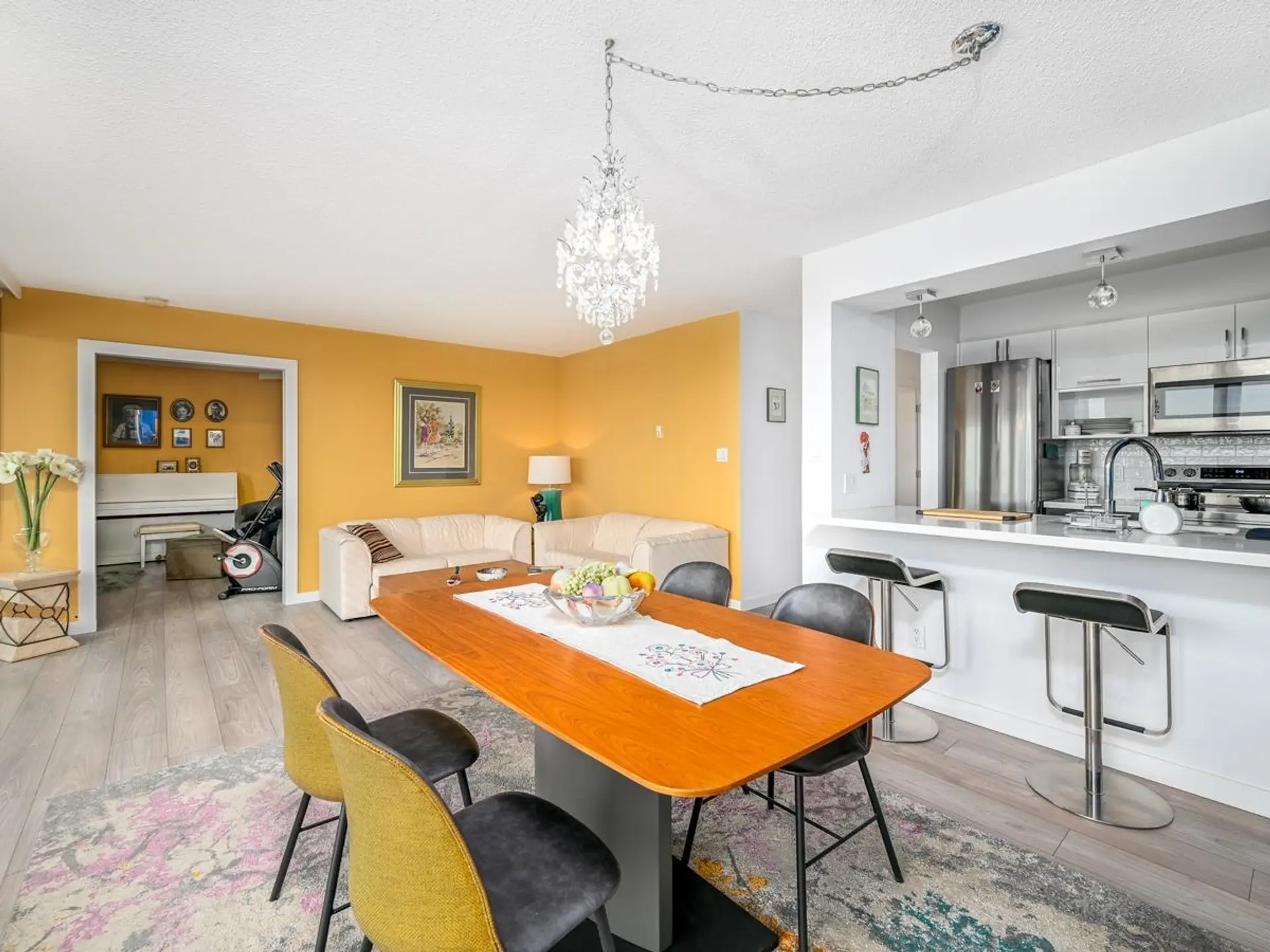 Property at #1501 4353 Halifax Street, Burnaby, BC