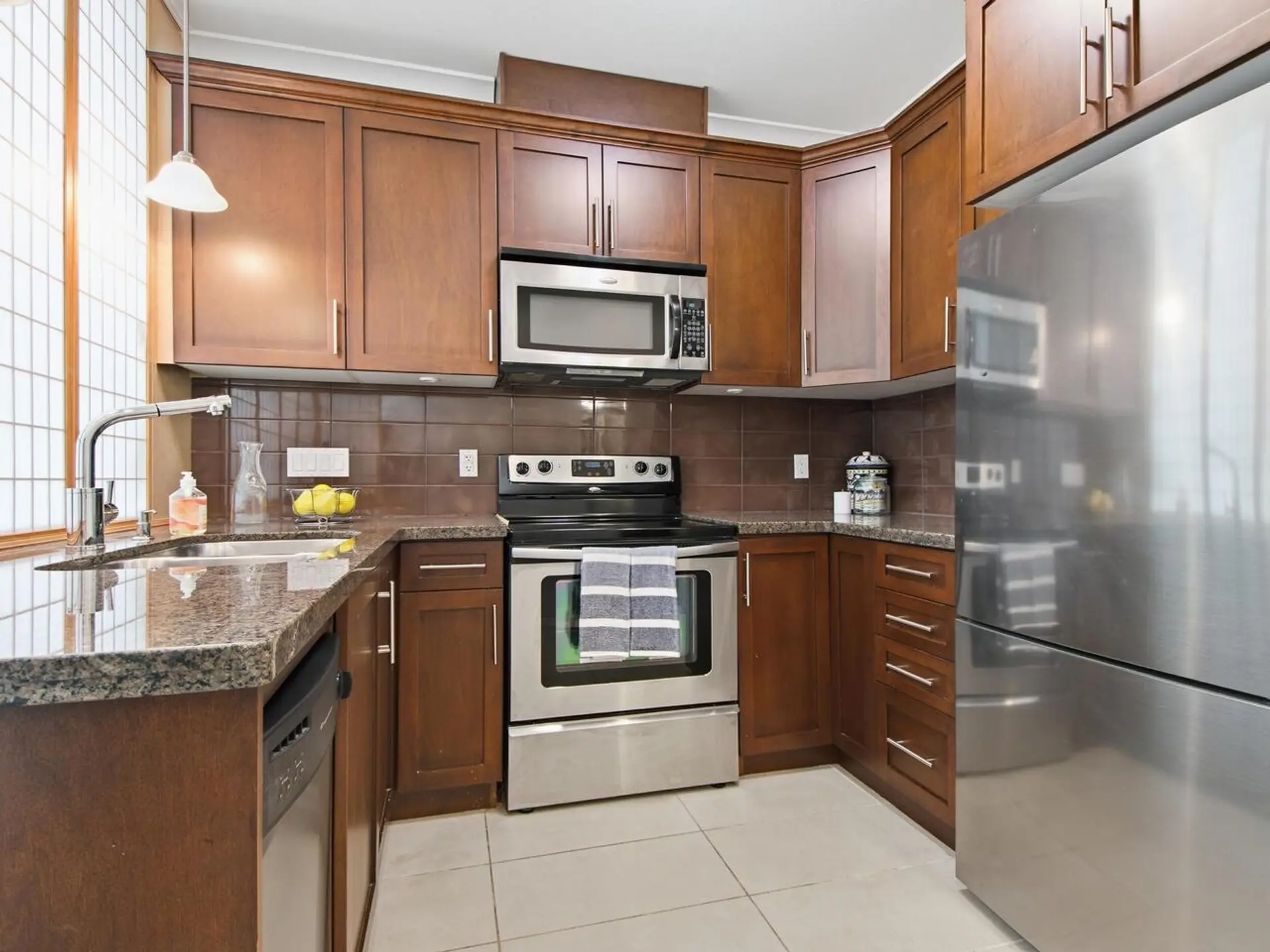 Property at #114 5588 PATTERSON, Burnaby, BC