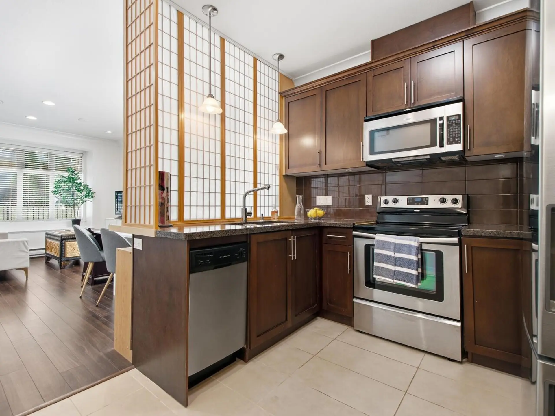 Property at #114 5588 PATTERSON, Burnaby, BC