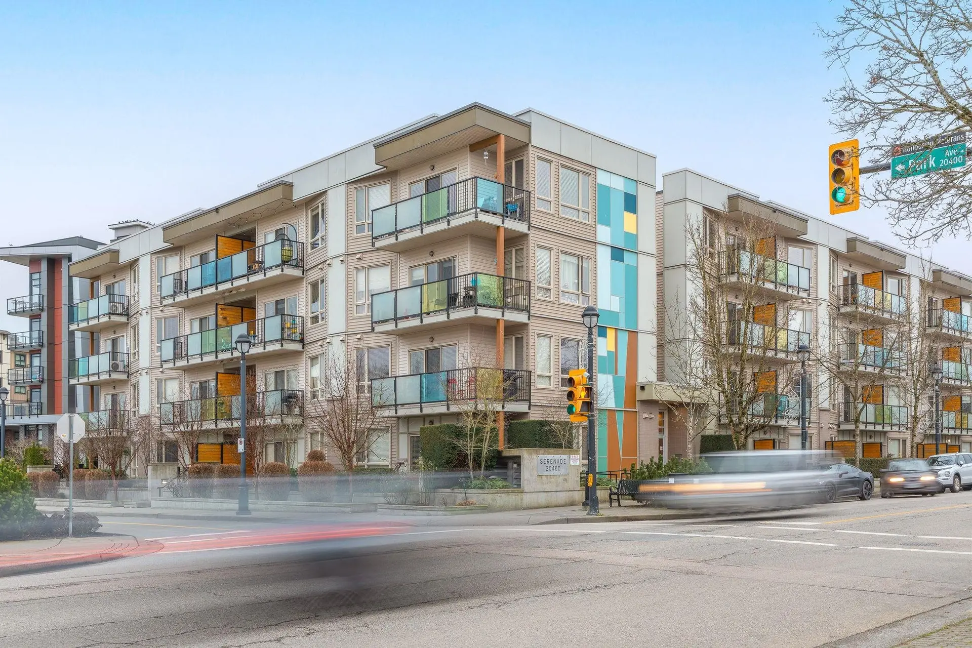Property at #318 20460 Douglas Crescent, Langley, BC