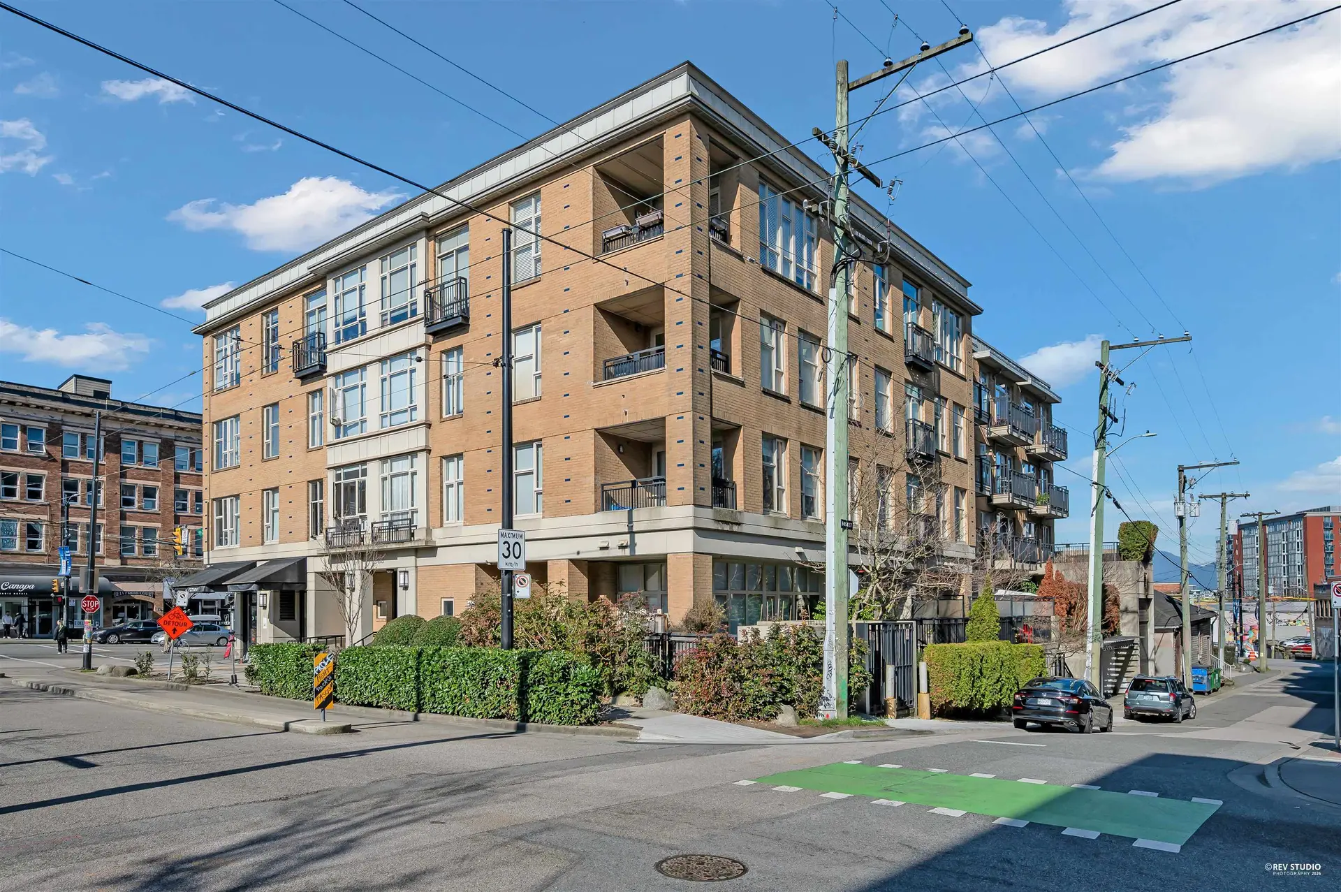 Property at #308 205 E 10TH AVENUE, Vancouver, BC