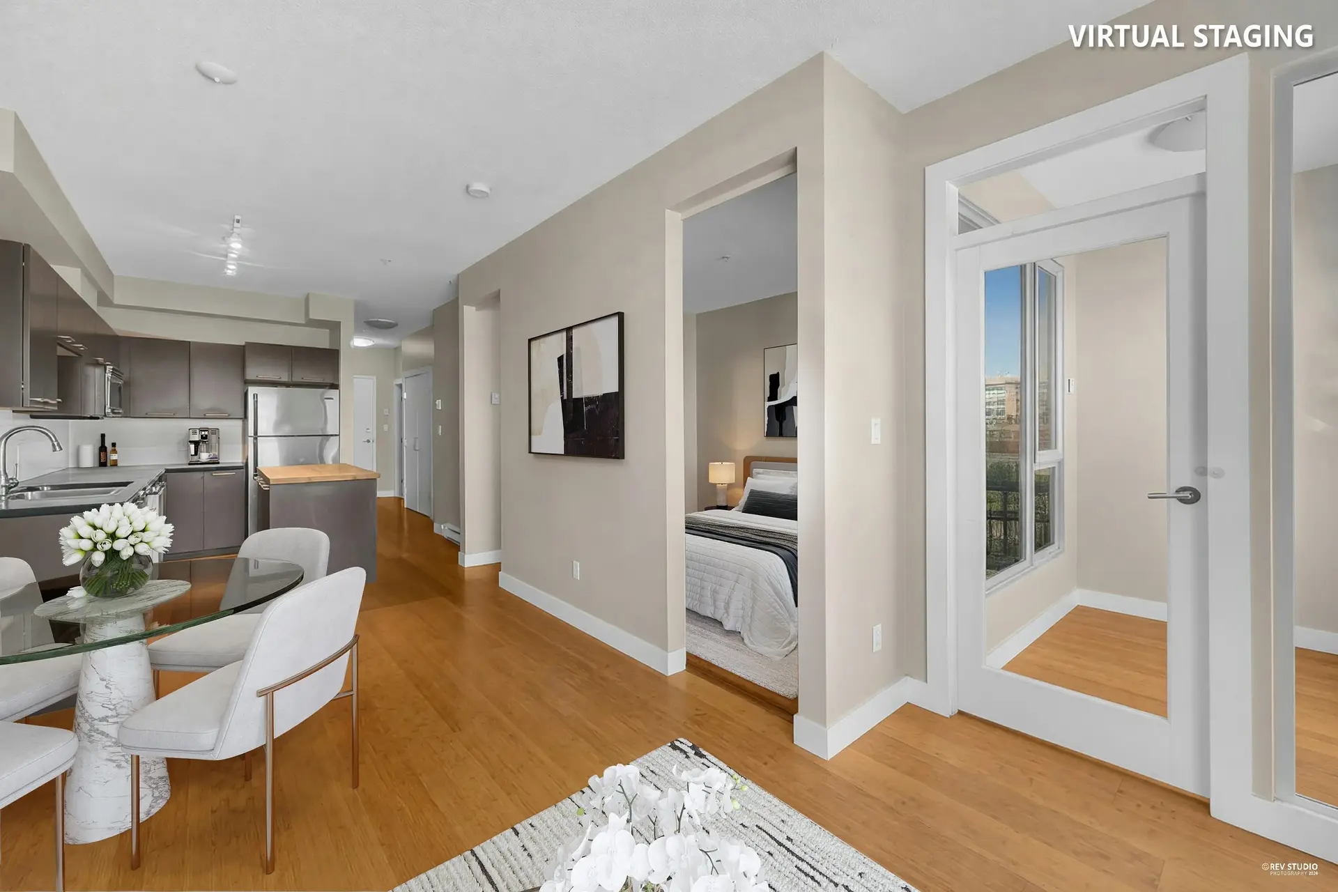 Property at #308 205 E 10TH AVENUE, Vancouver, BC