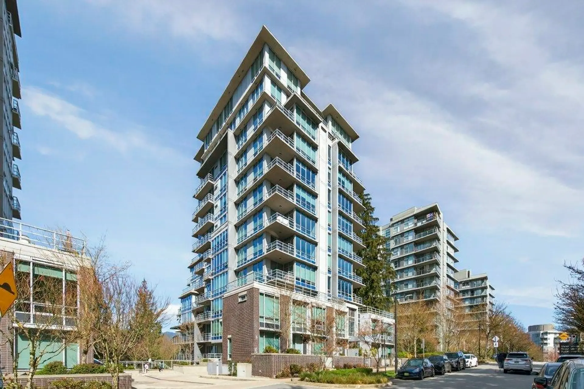 Property at #210 9080 University Crescent, Burnaby, BC