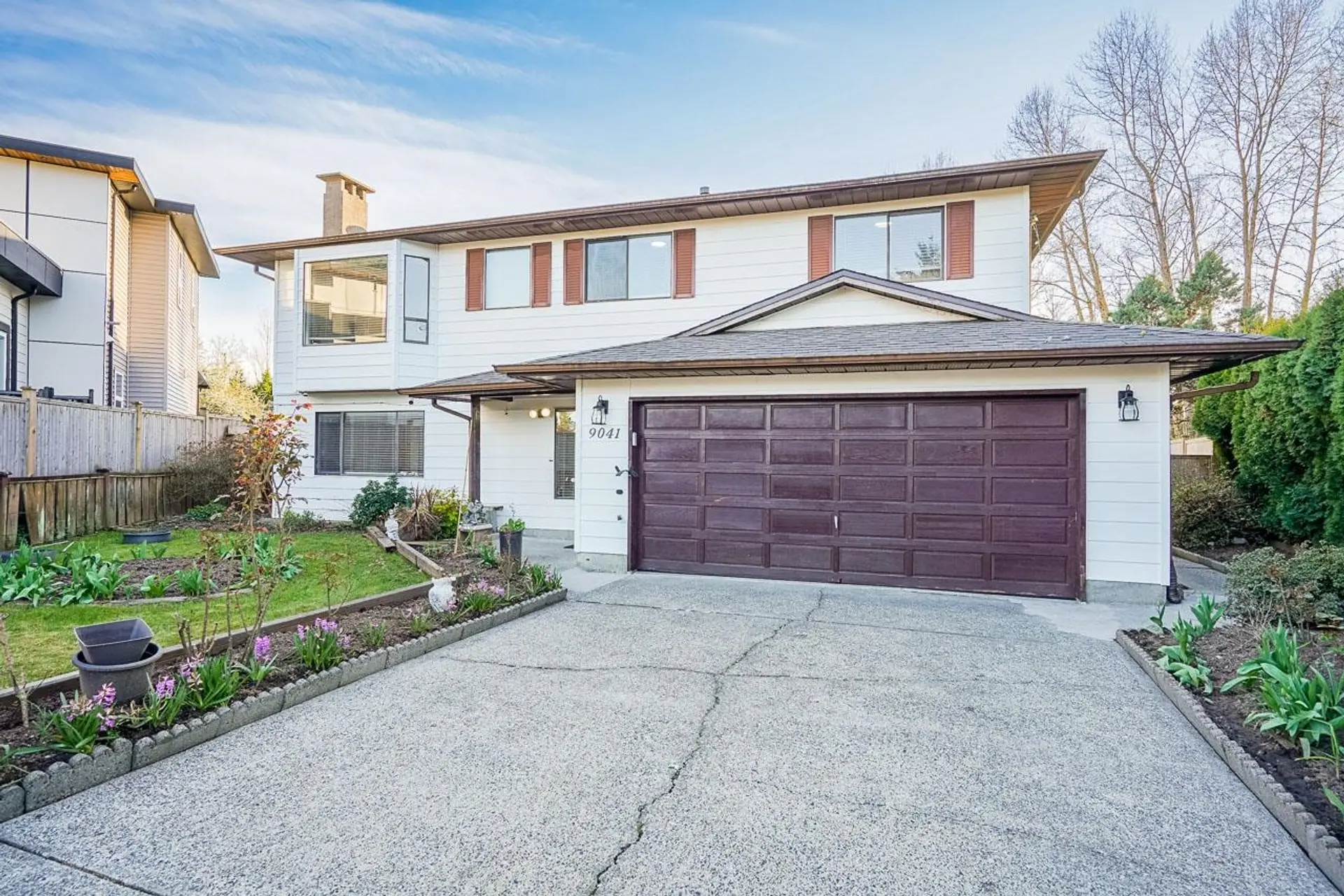 Property at 9041 122b Street, Surrey, BC