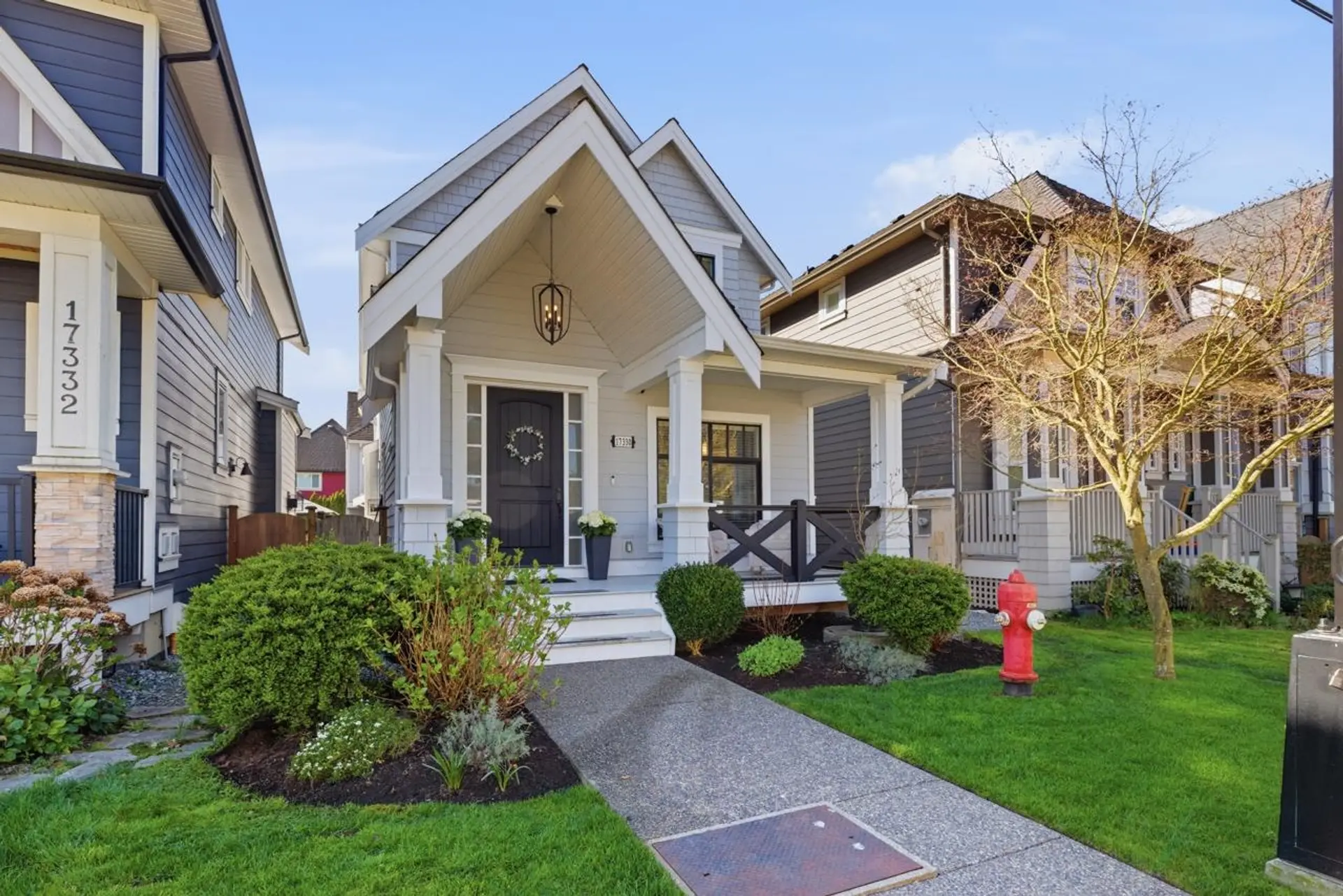 Property at 17330 2nd Avenue, Surrey, BC