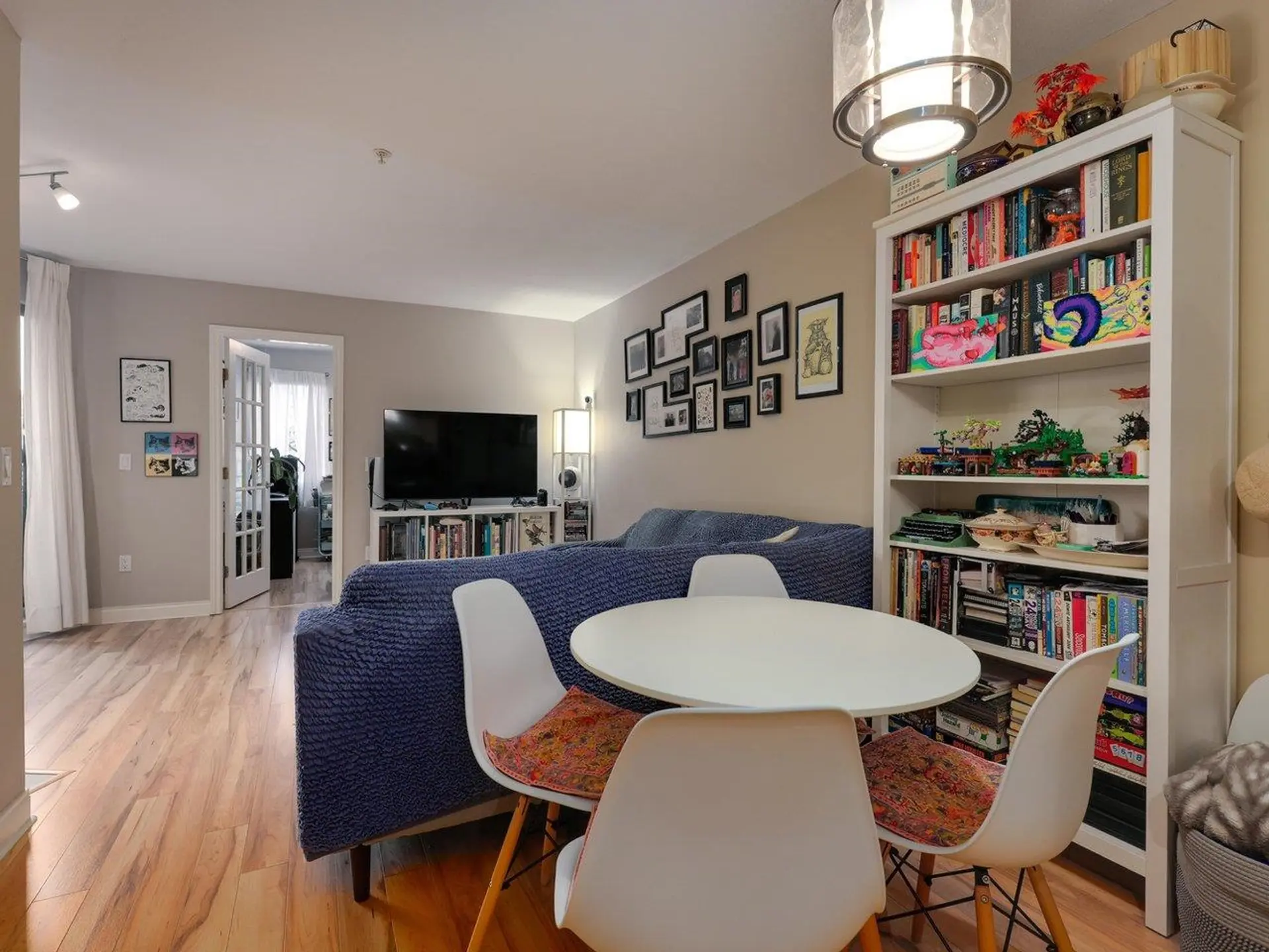 Property at #209 688 E 16TH AVENUE, Vancouver, BC