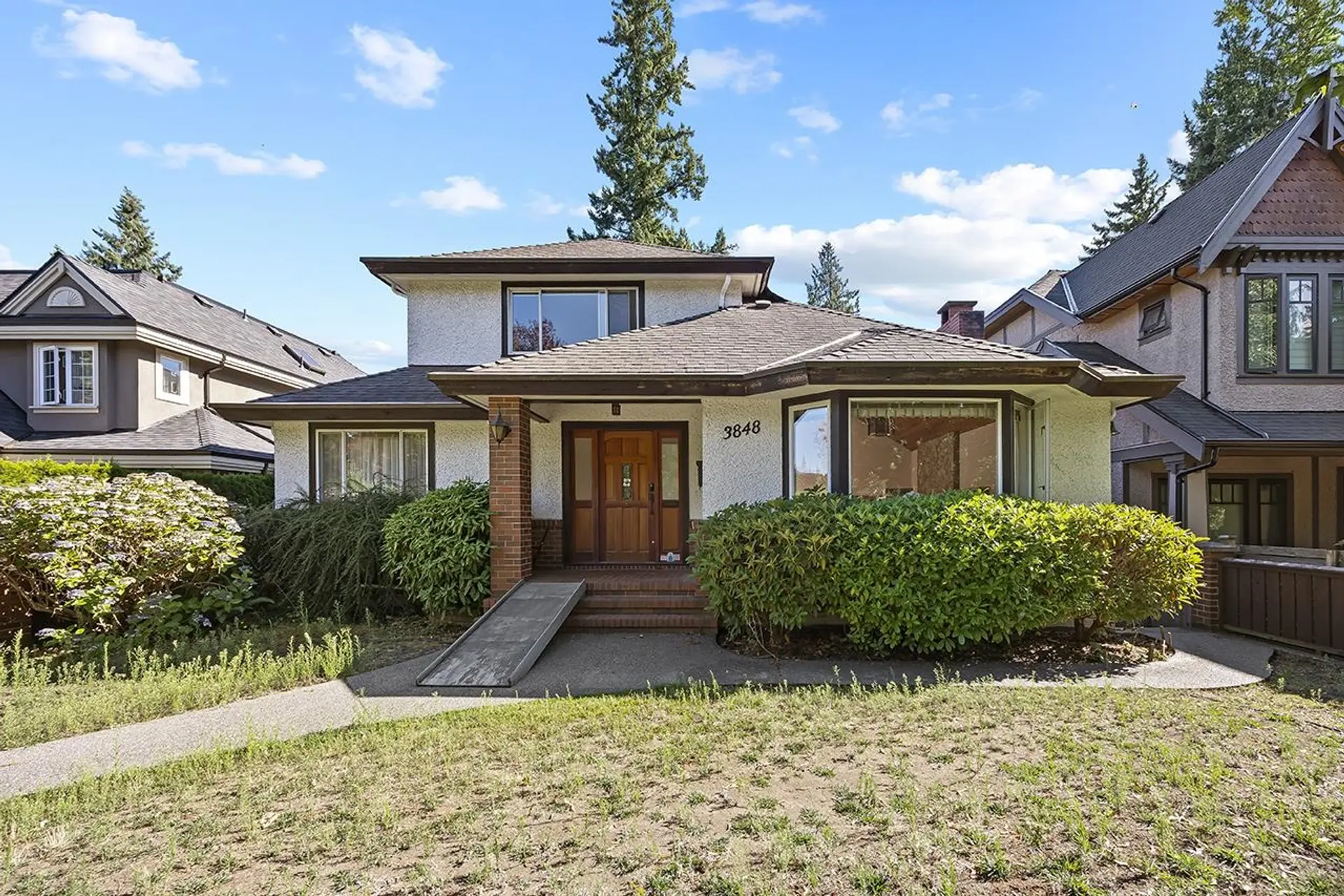 Property at 3848 W 38th Avenue, Vancouver, BC