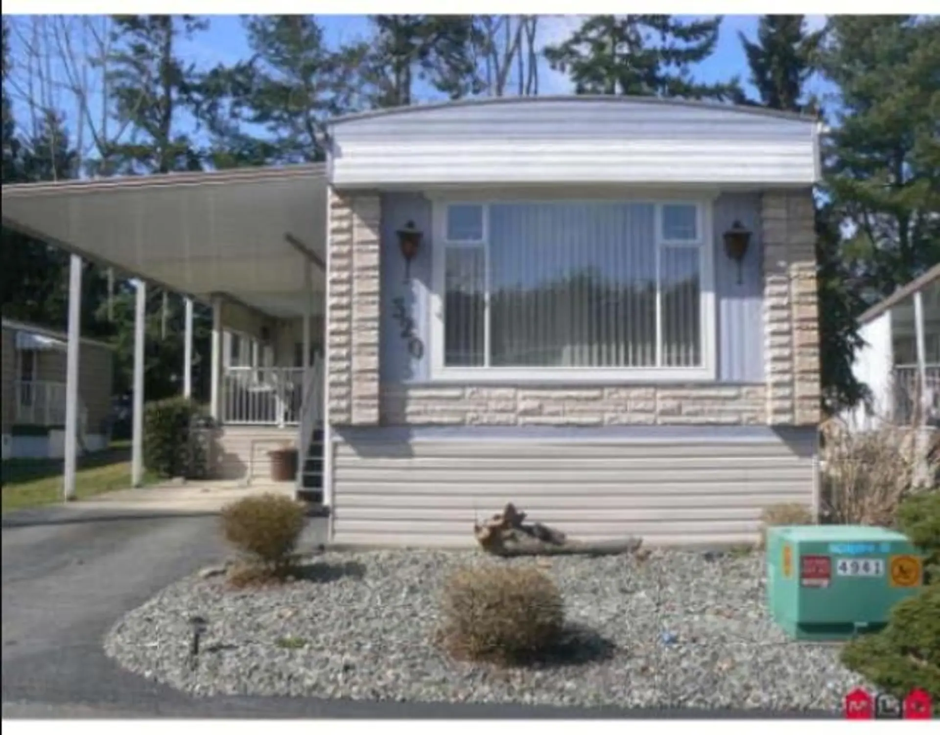 Property at #320 1840 160 STREET, Surrey, BC