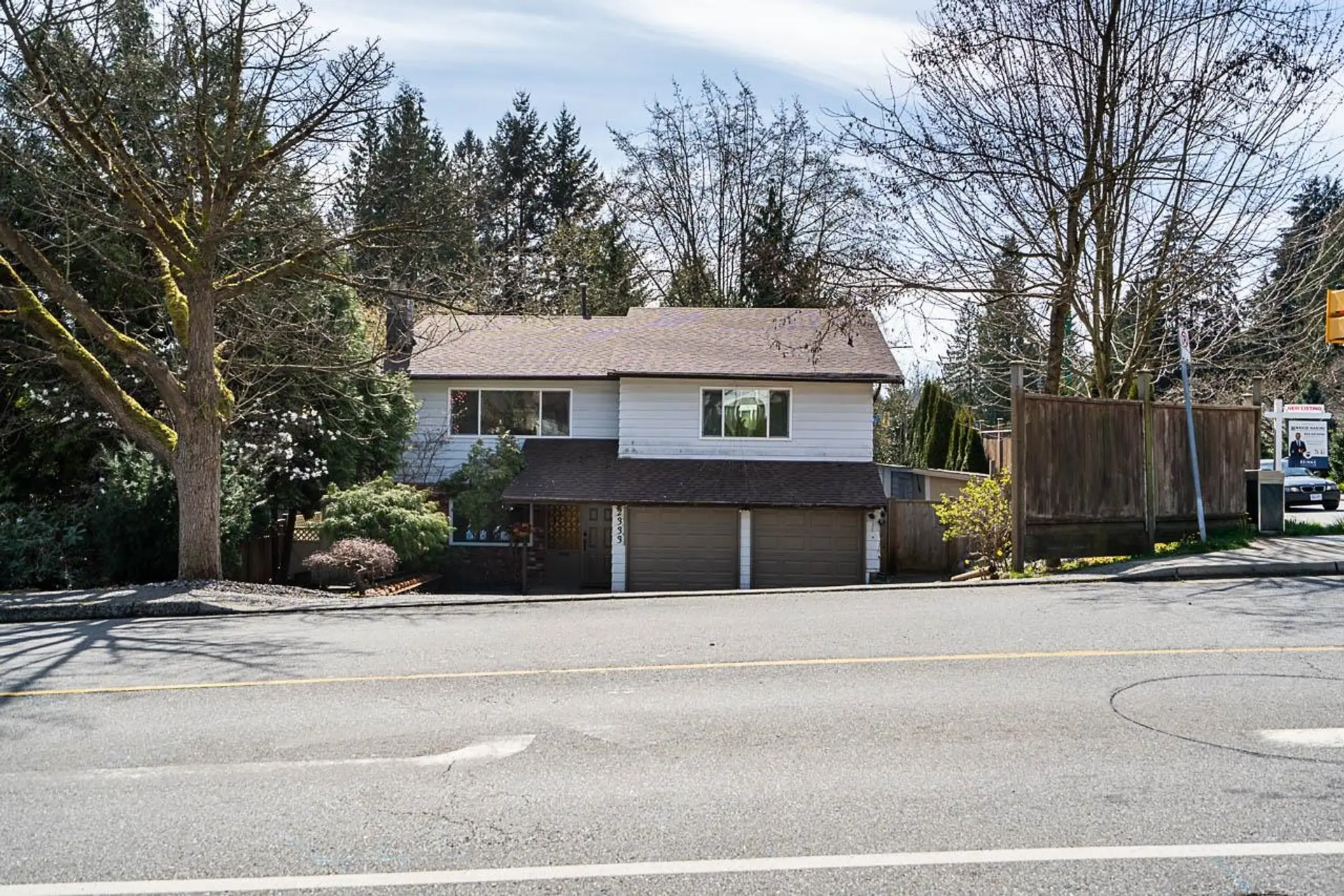 Property at 2333 Kirkstone Road, North Vancouver, BC
