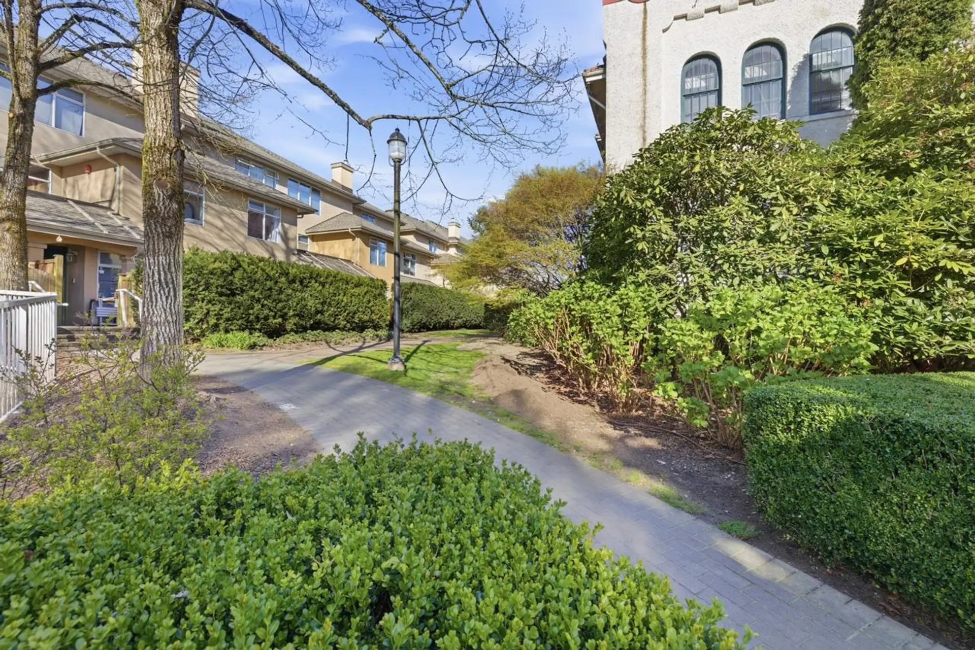 Property at #20 3428 Adanac Street, Vancouver, BC
