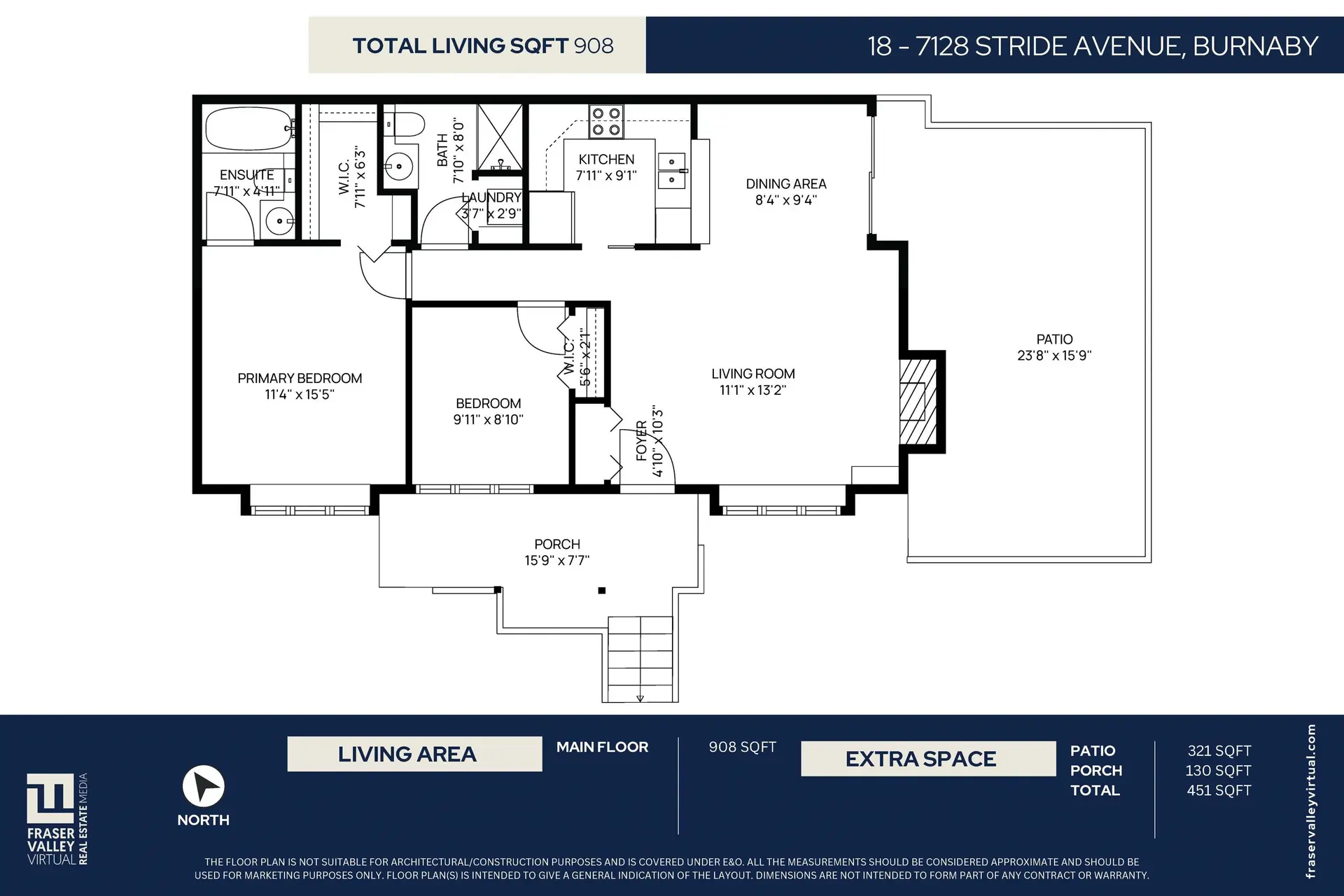 Property at #18 7128 STRIDE AVENUE, Burnaby, BC