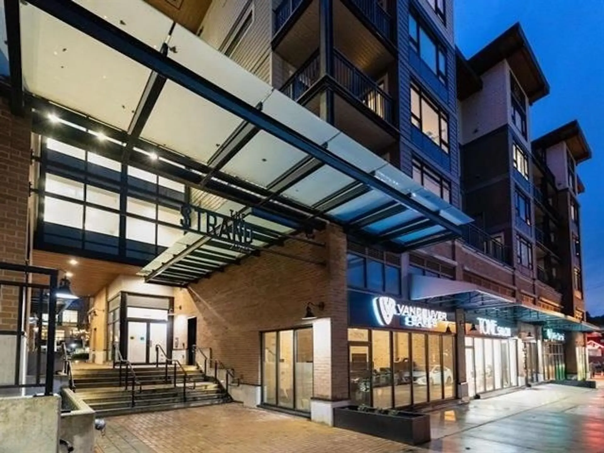 Property at #416 2525 CLARKE STREET, Port Moody, BC