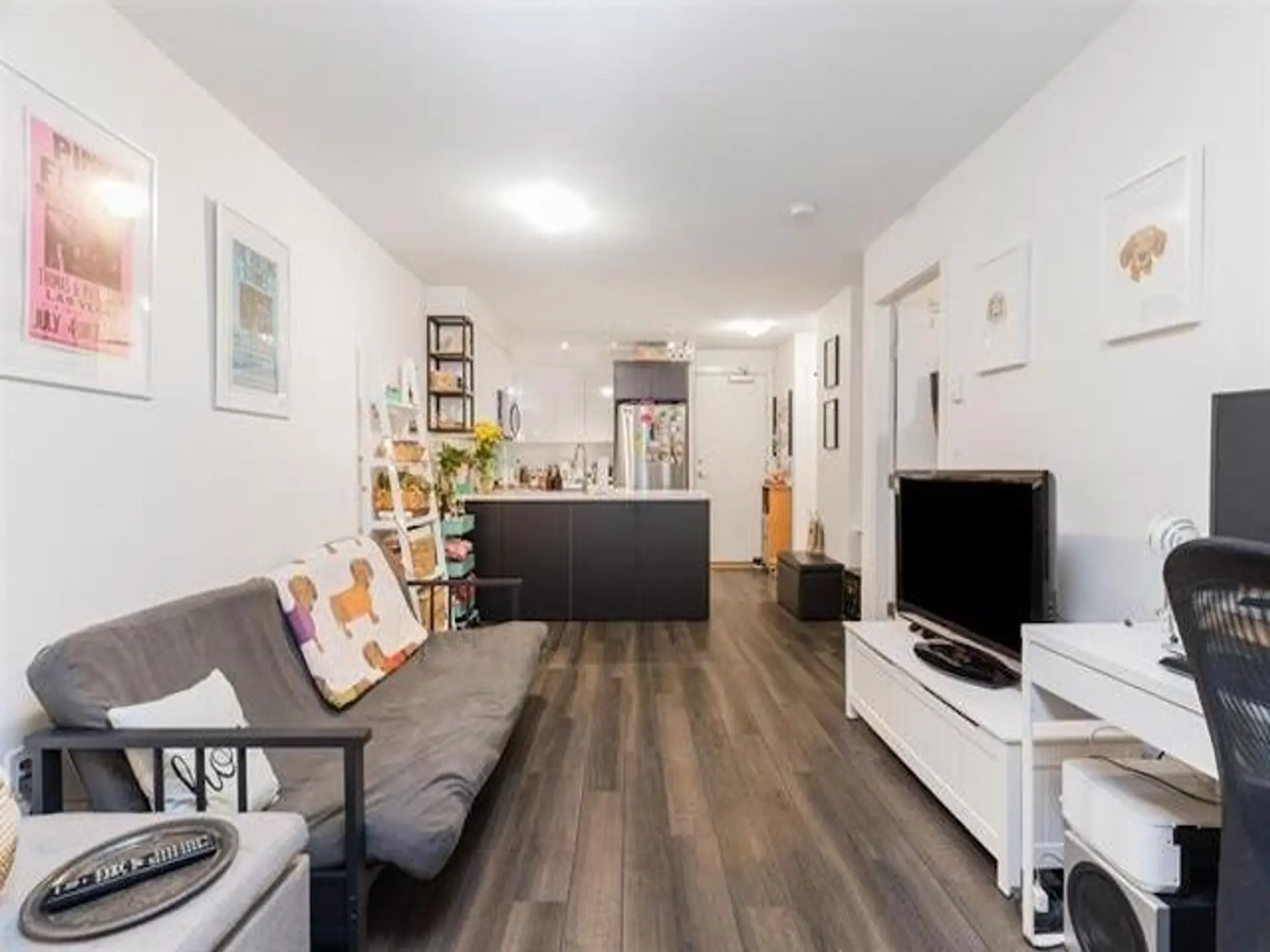 Property at #416 2525 CLARKE STREET, Port Moody, BC