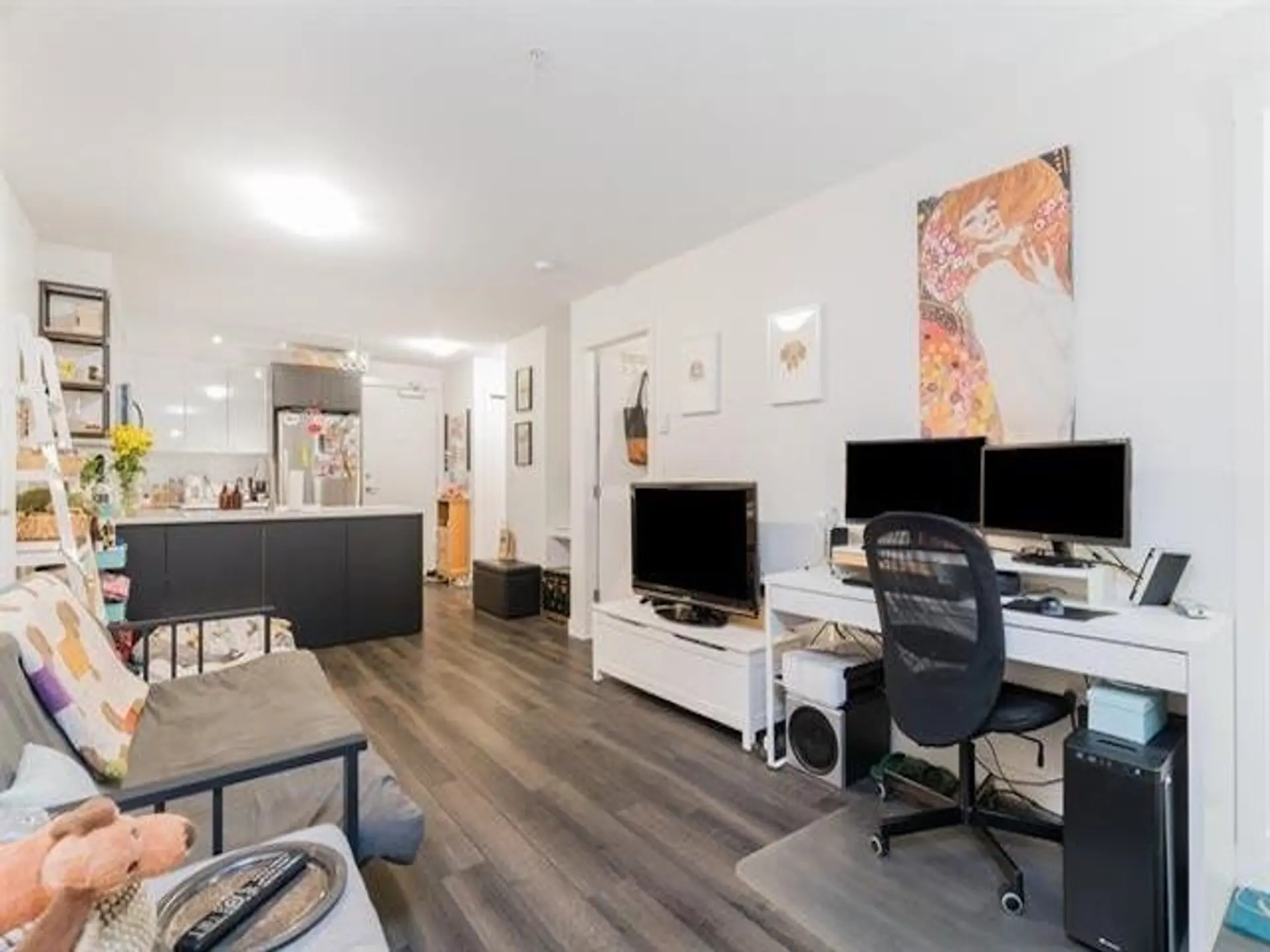 Property at #416 2525 CLARKE STREET, Port Moody, BC