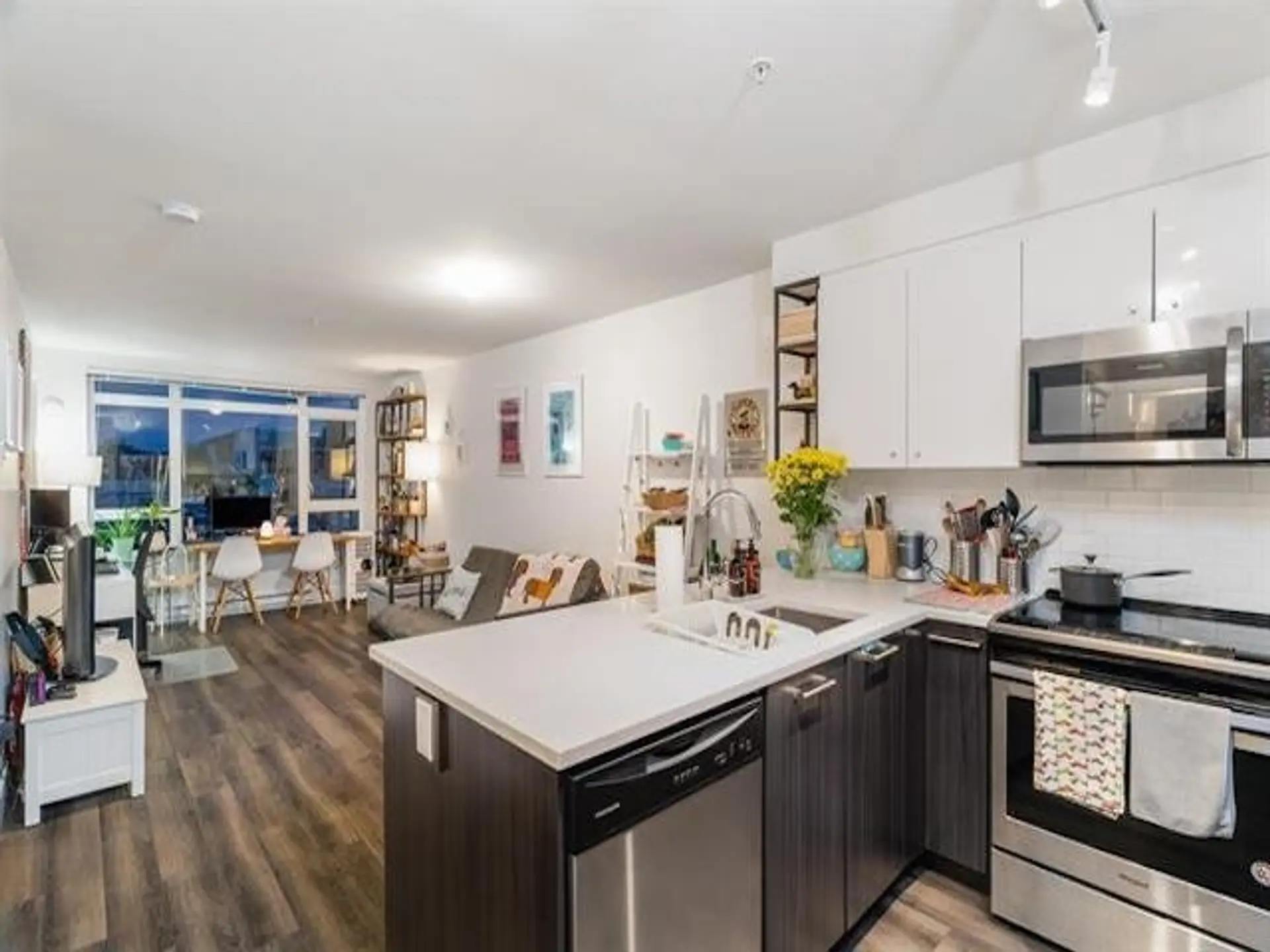 Property at #416 2525 CLARKE STREET, Port Moody, BC