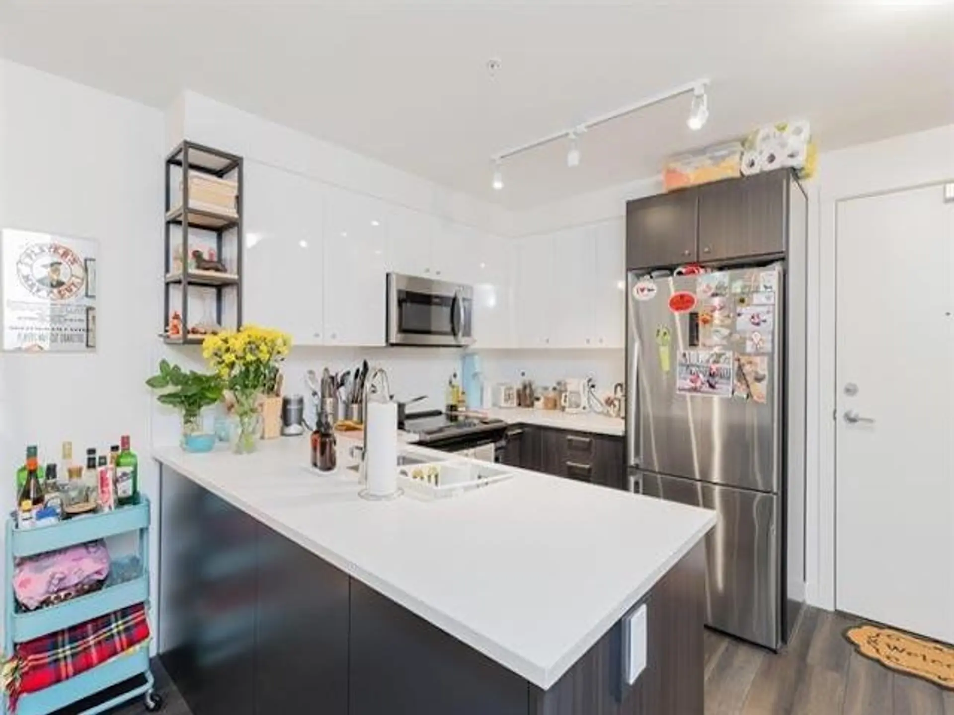 Property at #416 2525 CLARKE STREET, Port Moody, BC