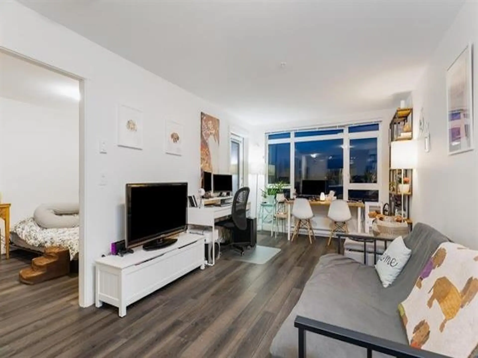 Property at #416 2525 CLARKE STREET, Port Moody, BC