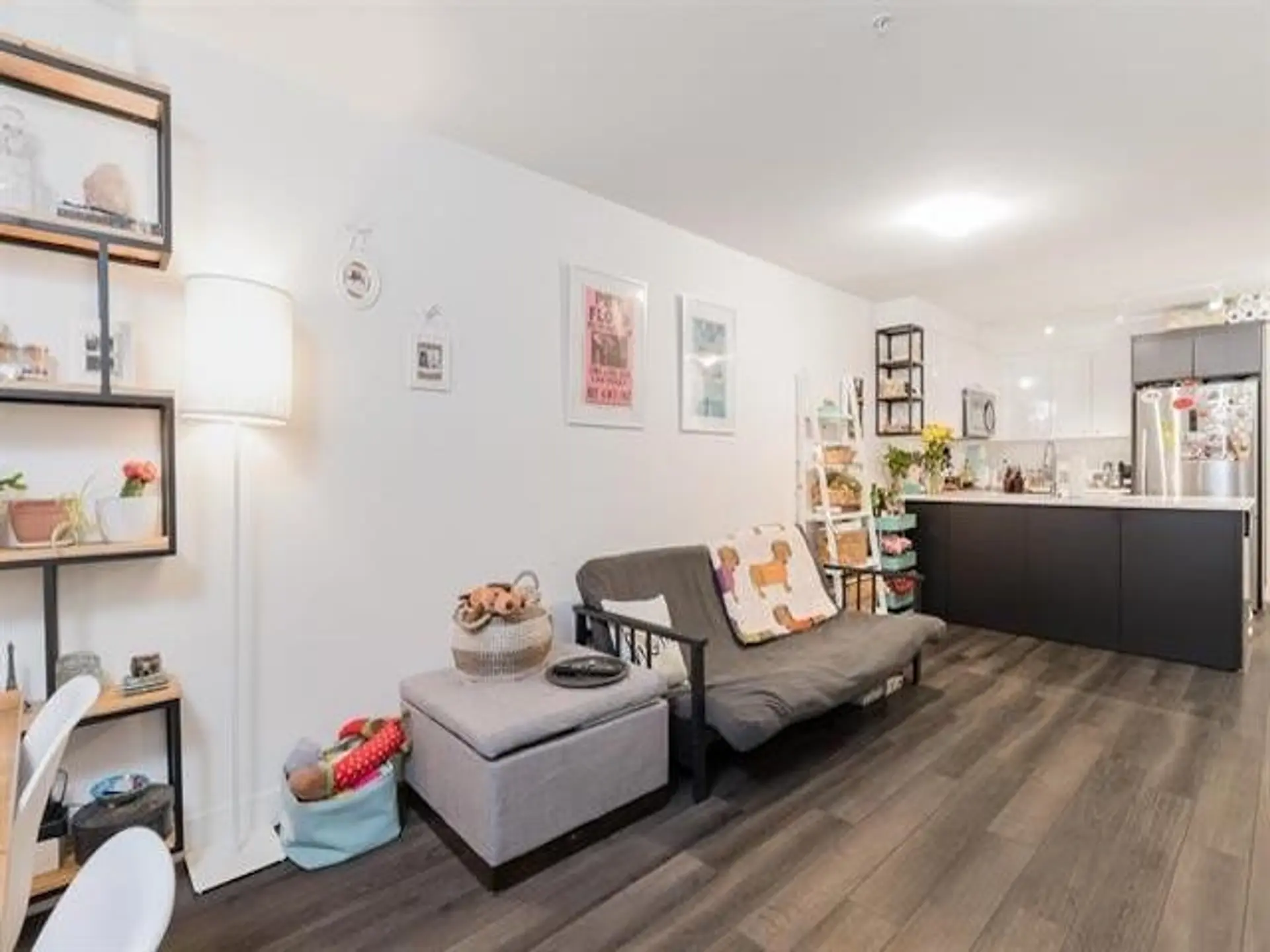 Property at #416 2525 CLARKE STREET, Port Moody, BC