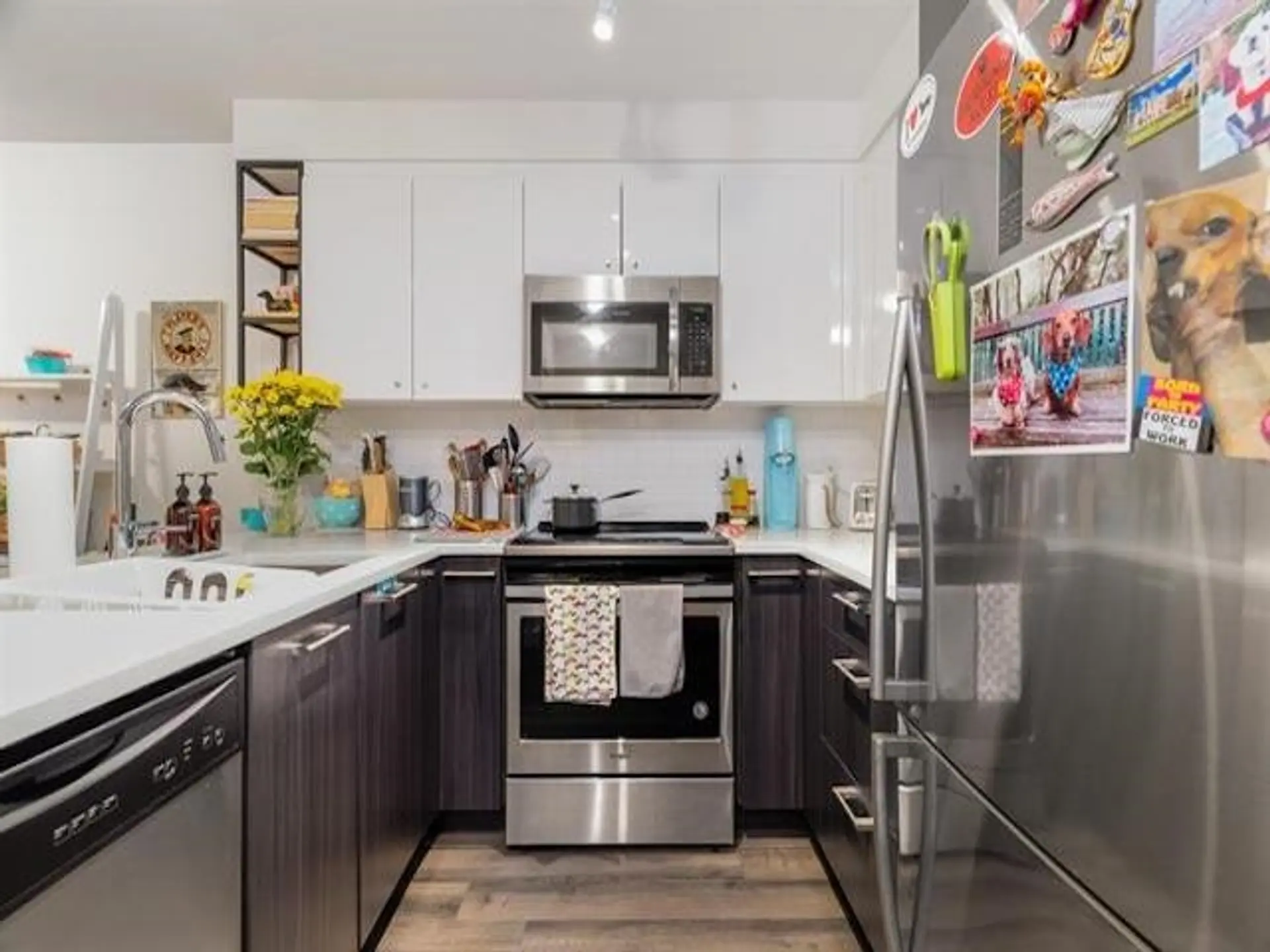 Property at #416 2525 CLARKE STREET, Port Moody, BC