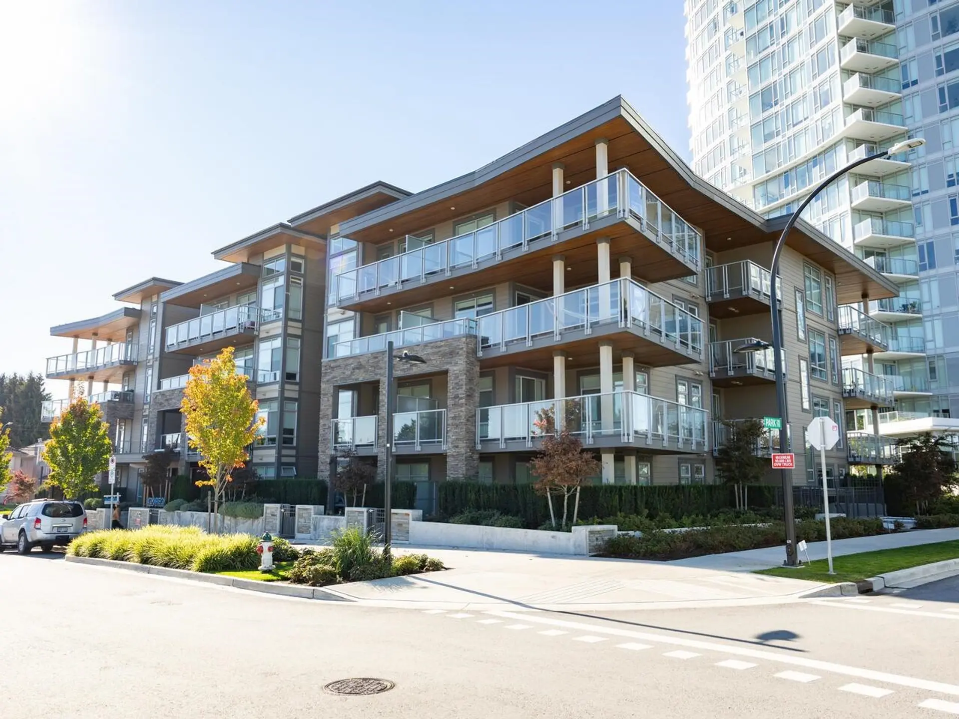 Property at #406 7799 17th Street, Burnaby, BC