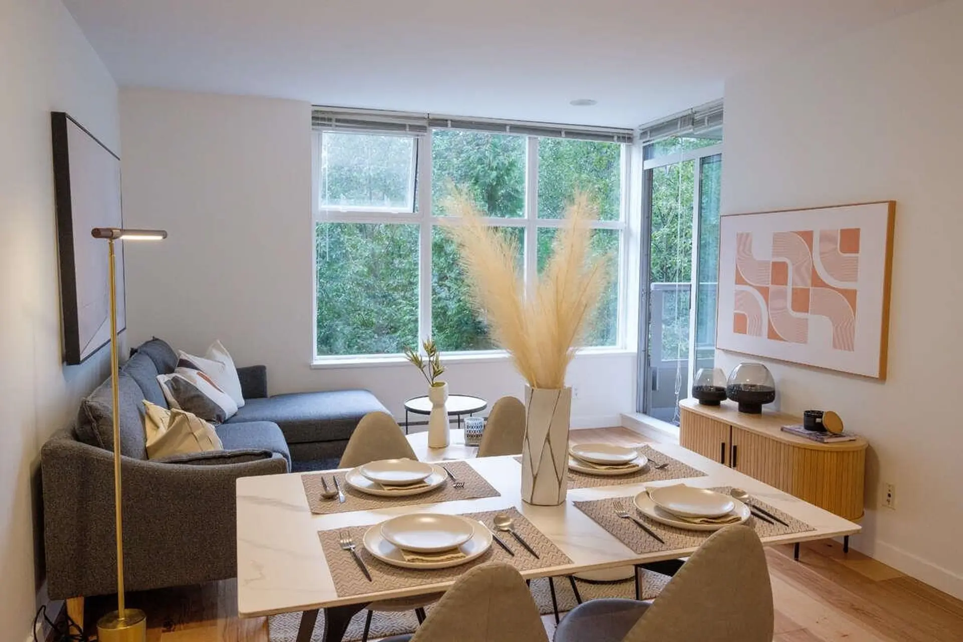 Property at #403 9232 University Crescent, Burnaby, BC