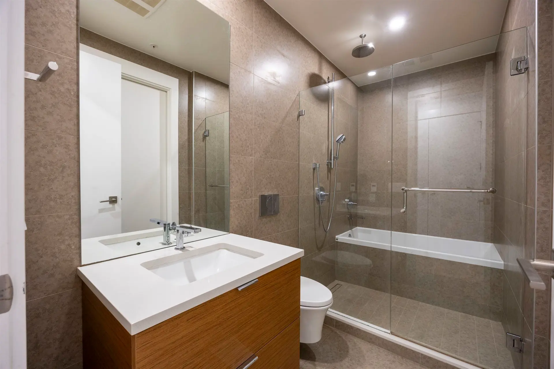 Property at #406 6687 NELSON AVENUE, Vancouver, BC