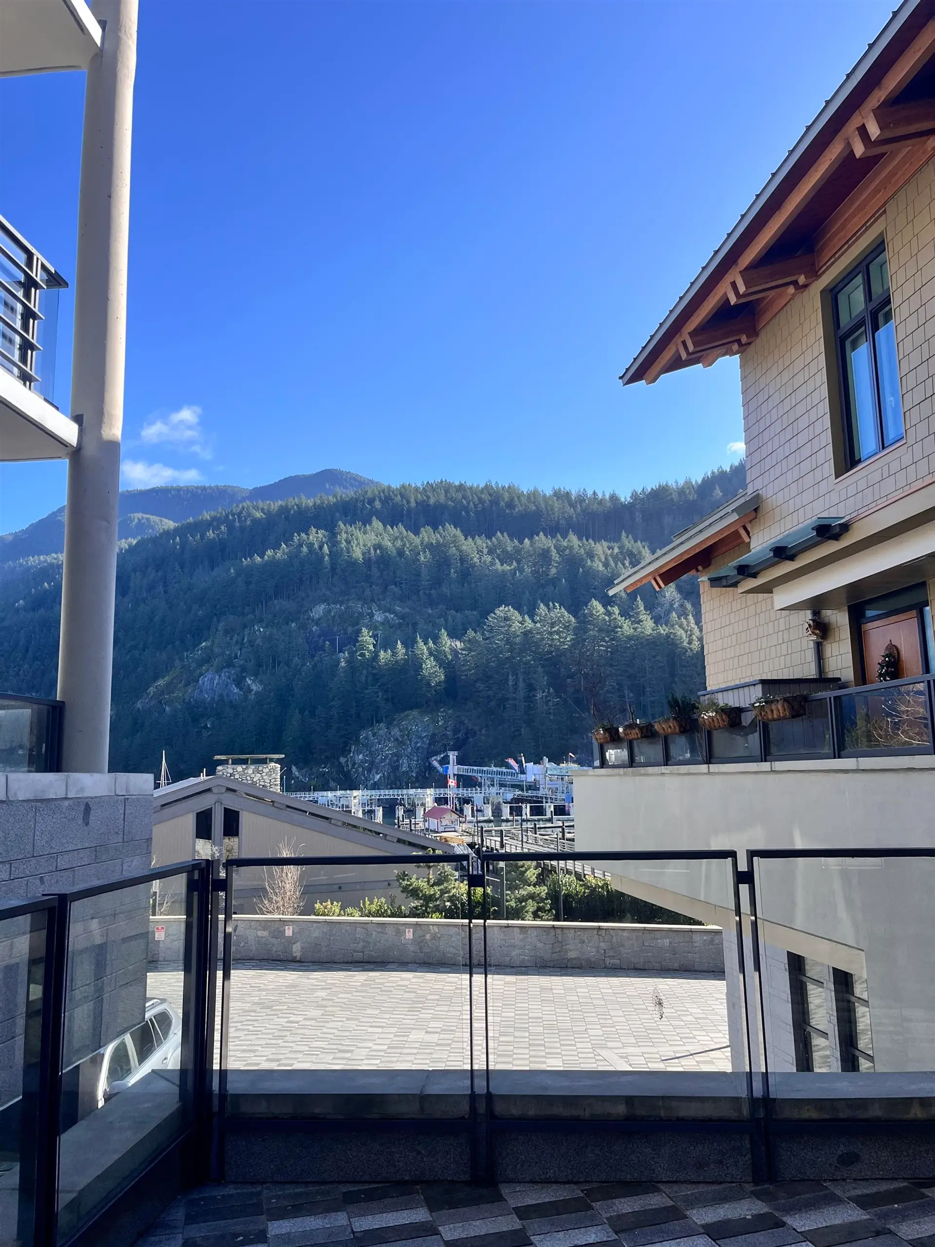 Property at #406 6687 NELSON AVENUE, Vancouver, BC