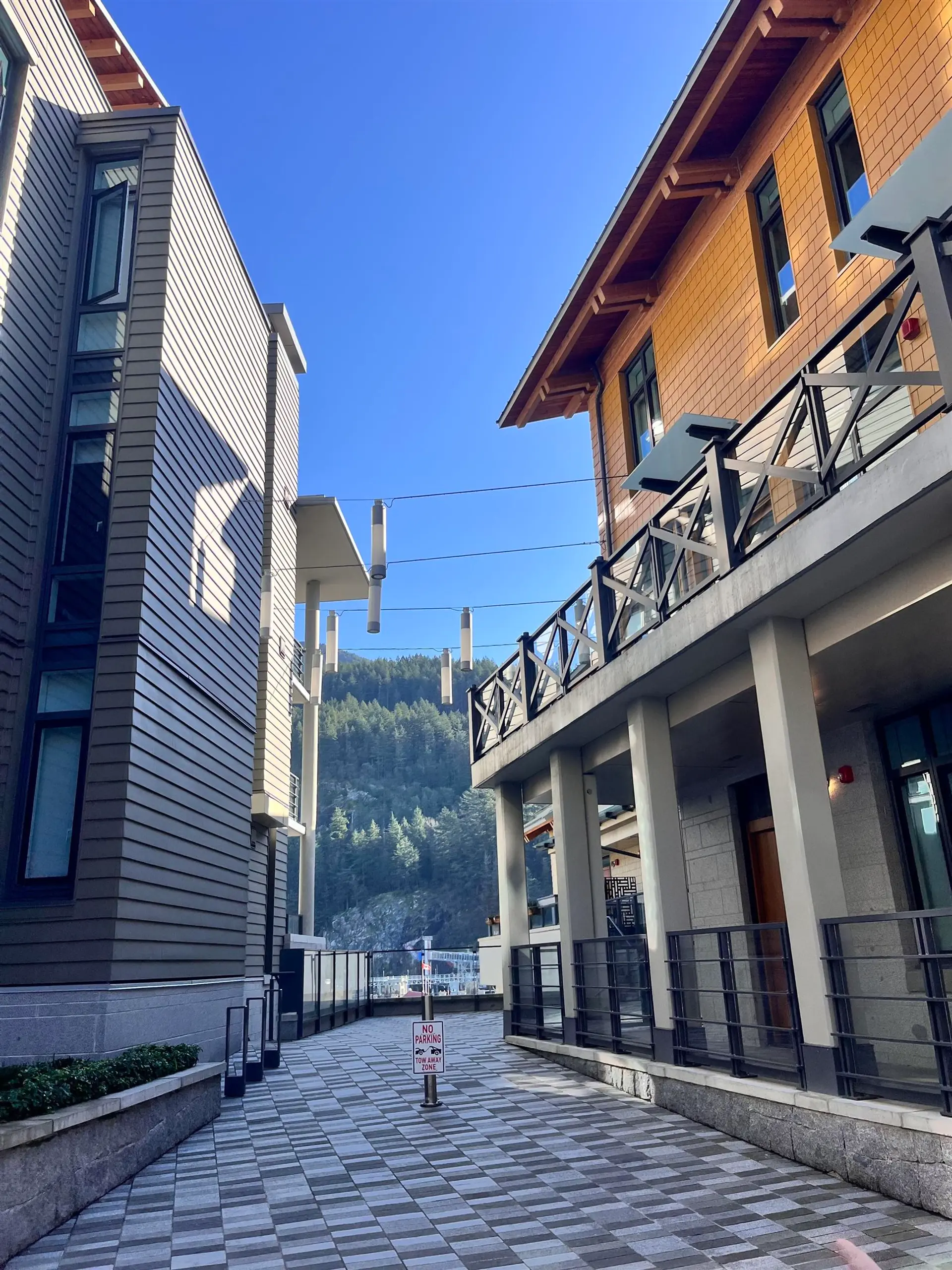 Property at #406 6687 NELSON AVENUE, Vancouver, BC