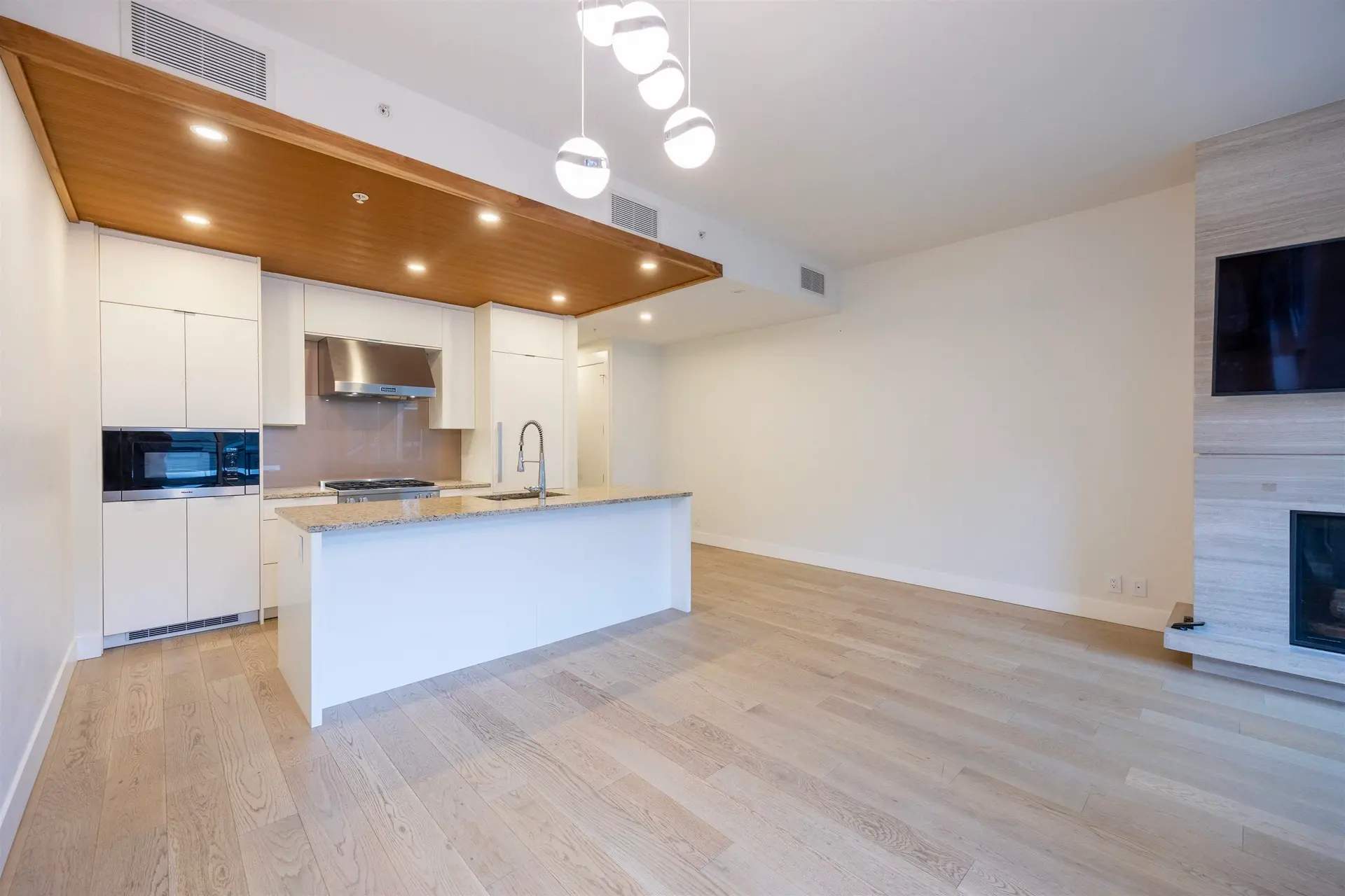 Property at #406 6687 NELSON AVENUE, Vancouver, BC