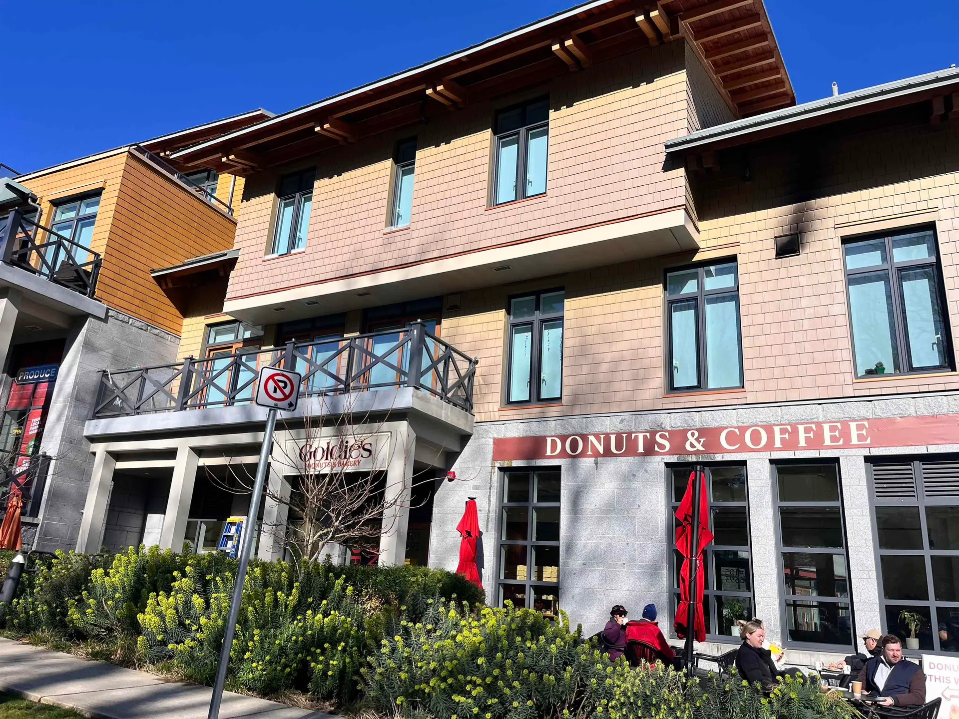 Property at #406 6687 NELSON AVENUE, Vancouver, BC