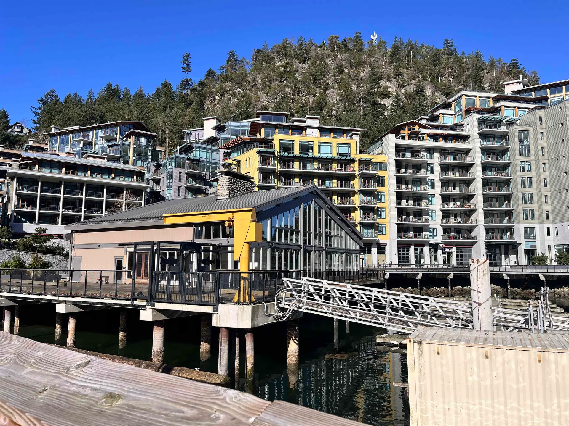 Property at #406 6687 NELSON AVENUE, Vancouver, BC