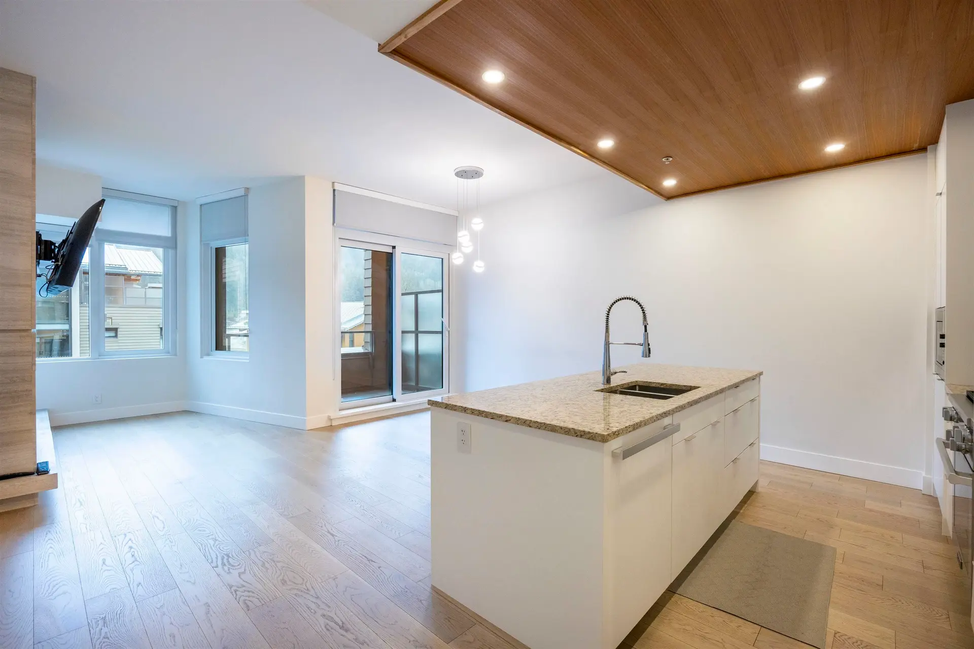 Property at #406 6687 NELSON AVENUE, Vancouver, BC