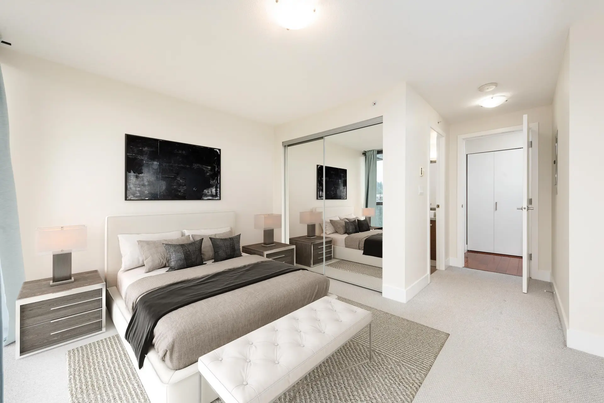 Property at #705 2959 GLEN DRIVE, Coquitlam, BC