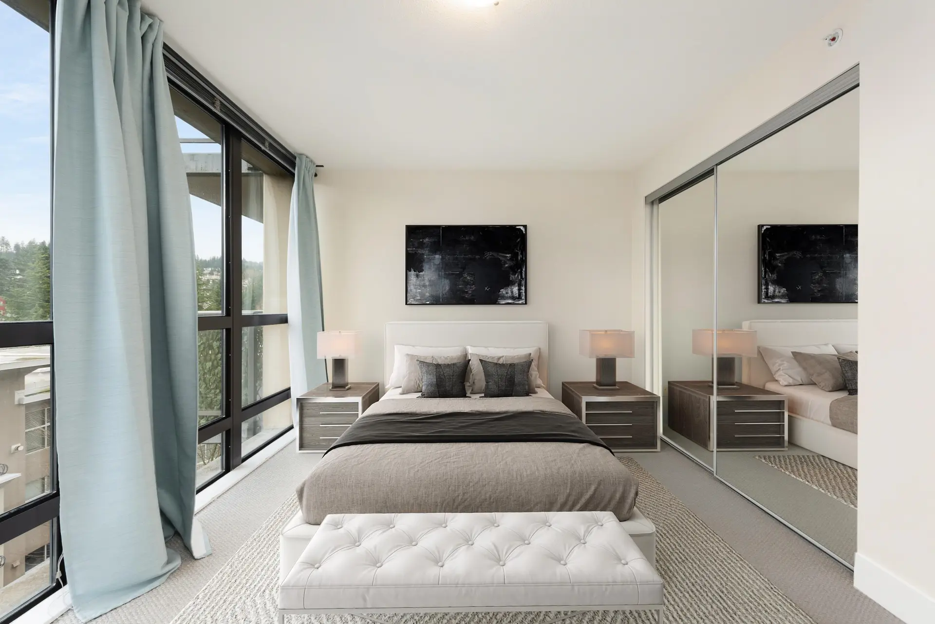 Property at #705 2959 GLEN DRIVE, Coquitlam, BC