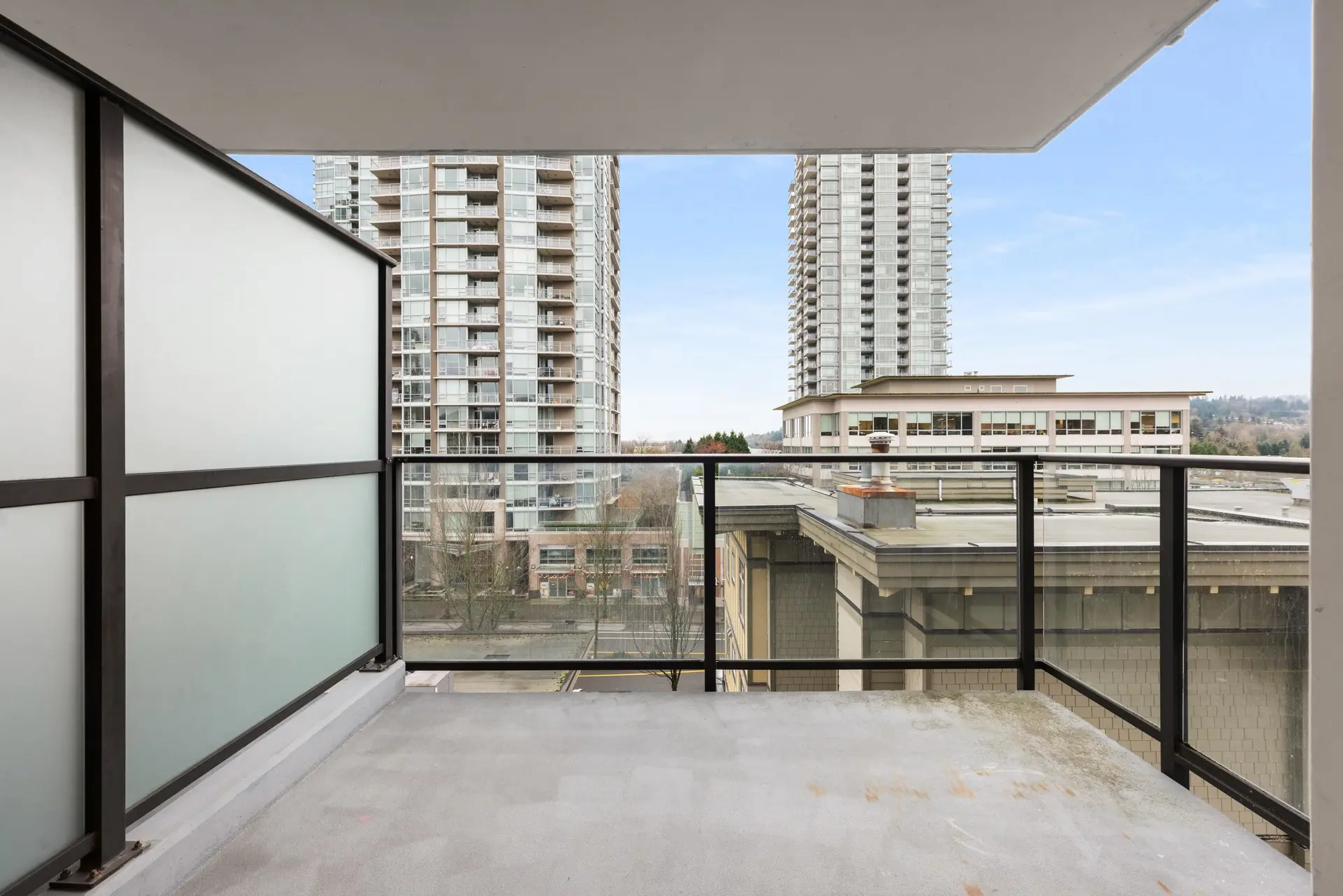 Property at #705 2959 GLEN DRIVE, Coquitlam, BC